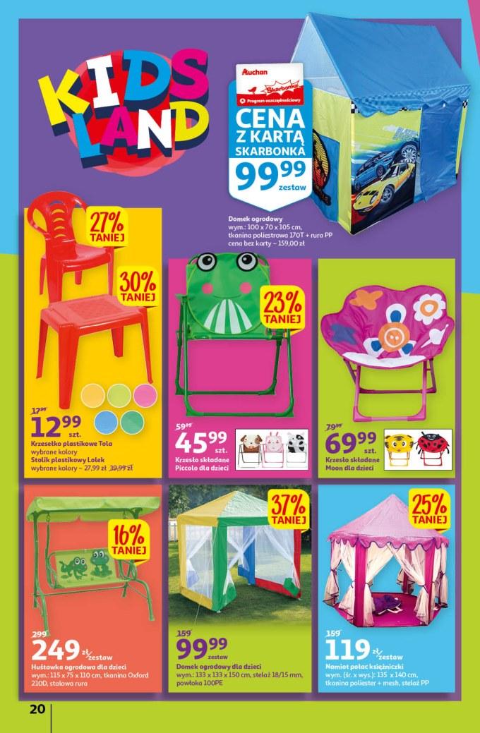 Gazetka promocyjna Auchan str. 20