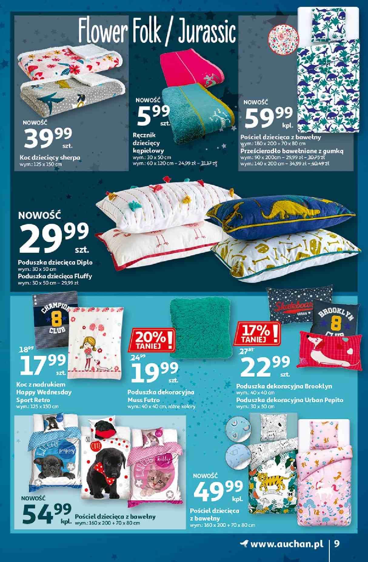 Gazetka promocyjna Auchan str. 9