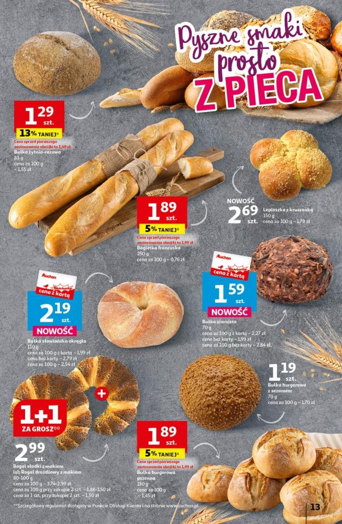 Gazetka promocyjna Auchan str. 13