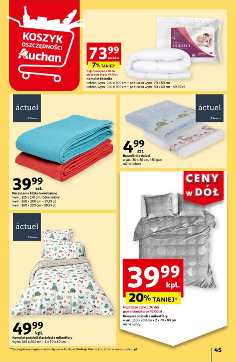 Gazetka promocyjna Auchan str. 53