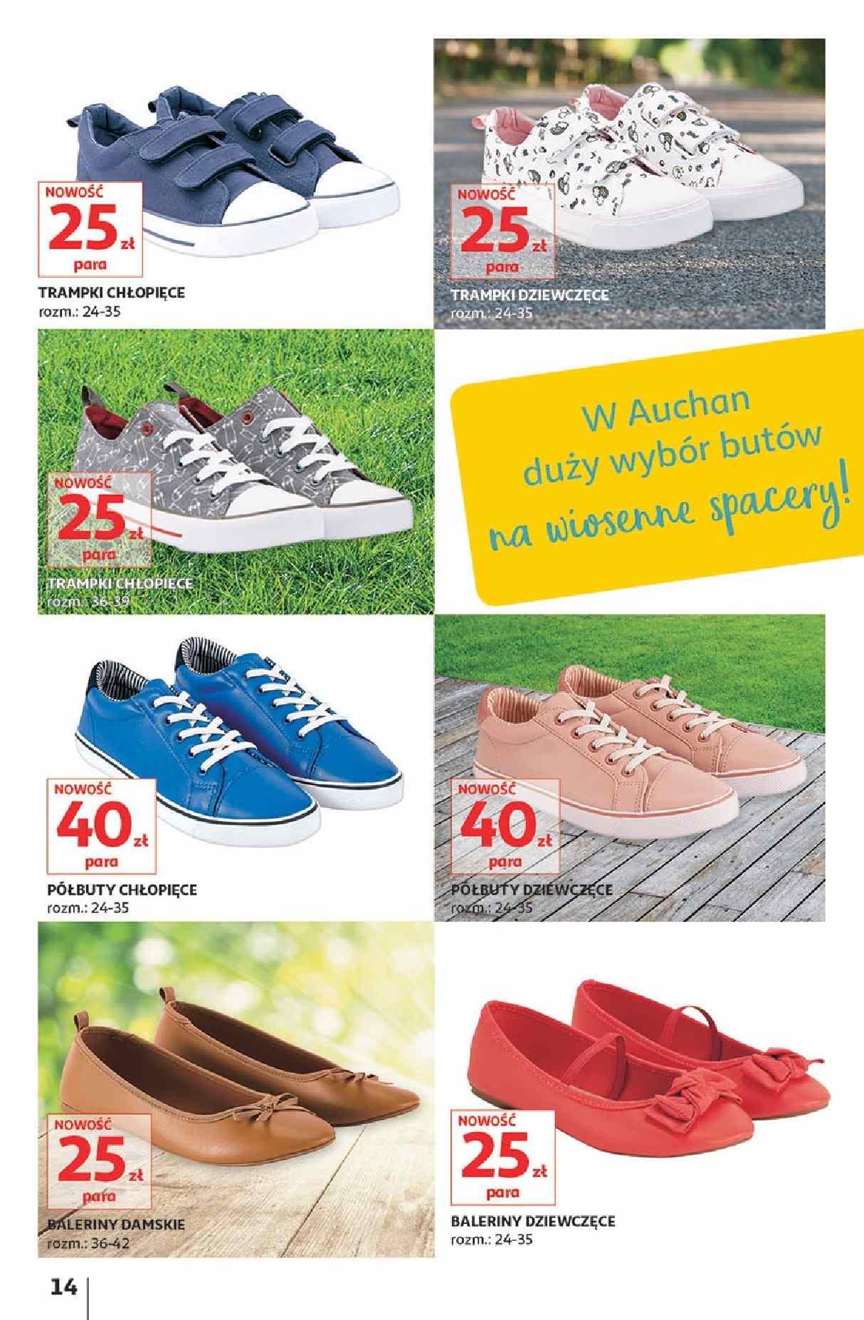 Gazetka promocyjna Auchan str. 14