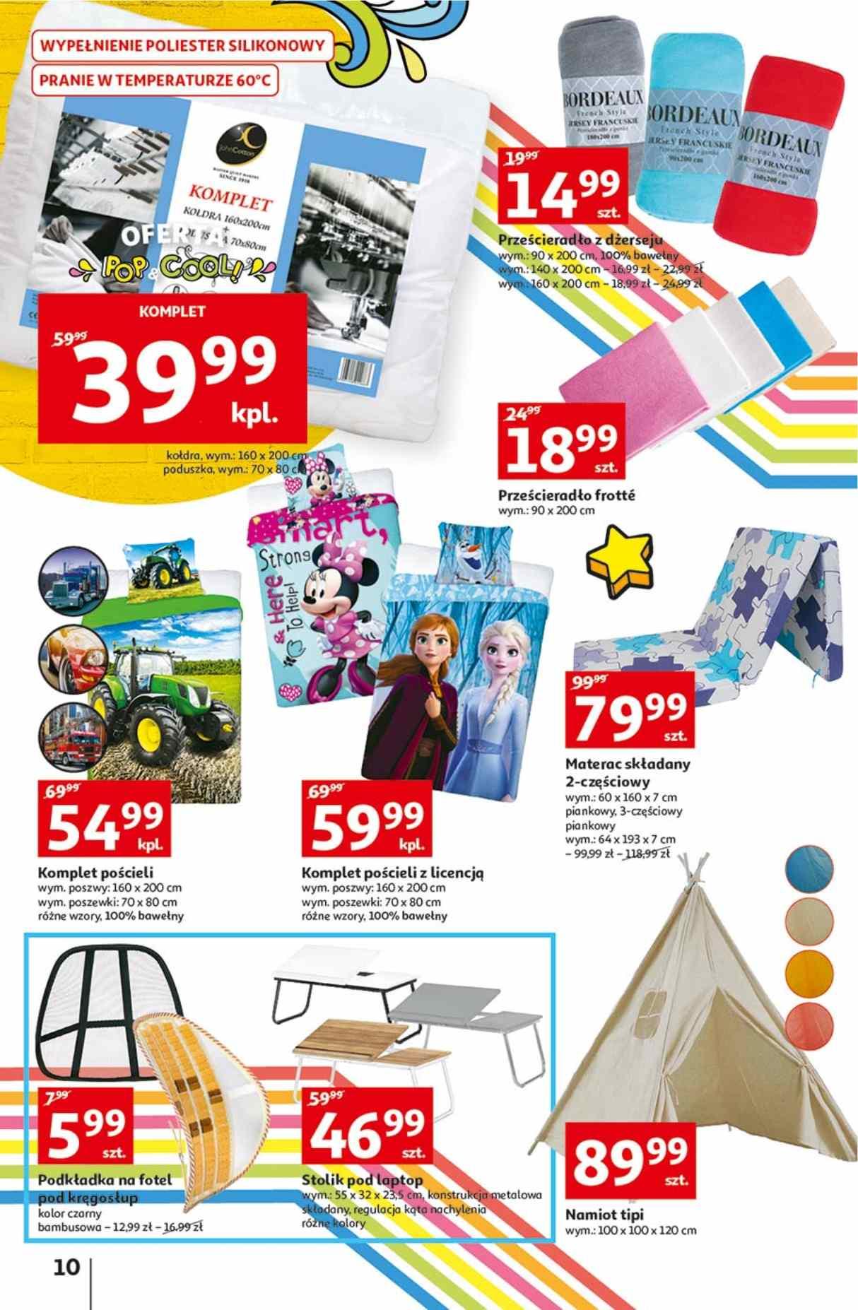 Gazetka promocyjna Auchan str. 10