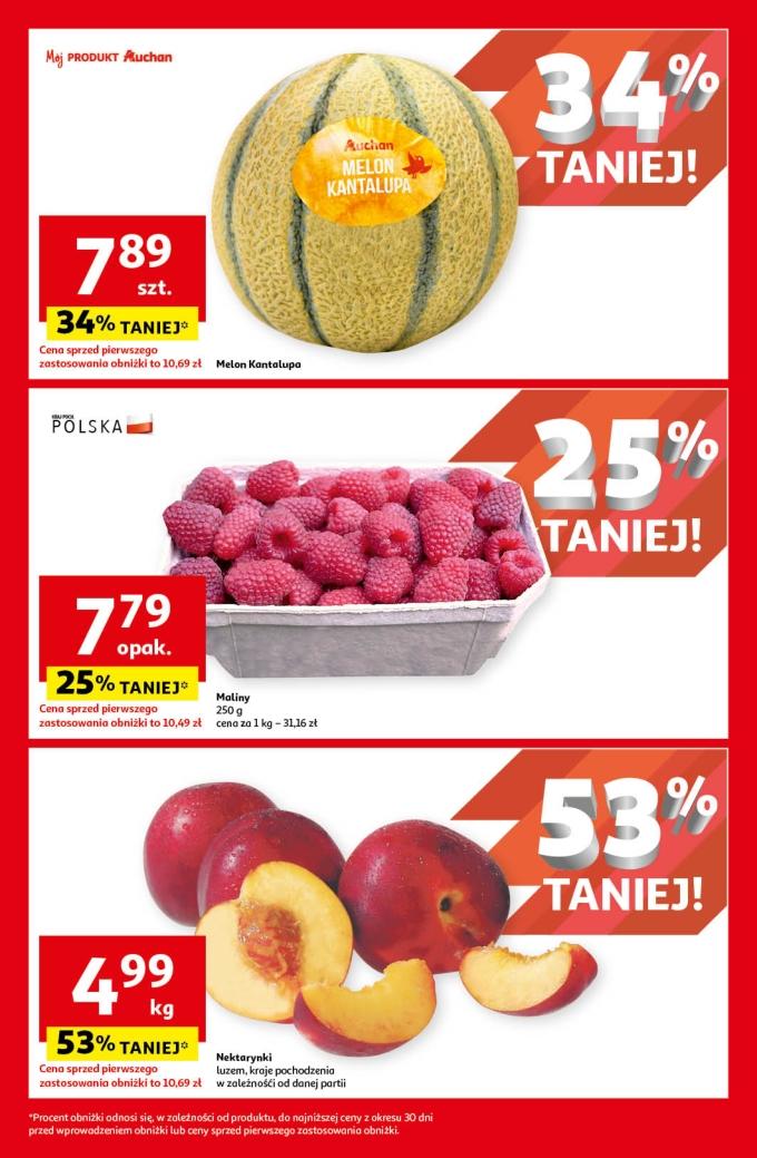 Gazetka promocyjna Auchan str. 5