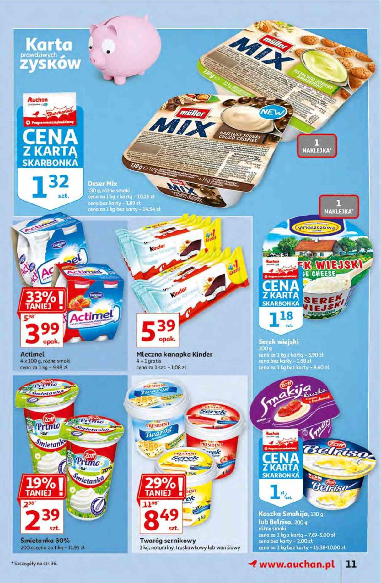 Gazetka promocyjna Auchan str. 11