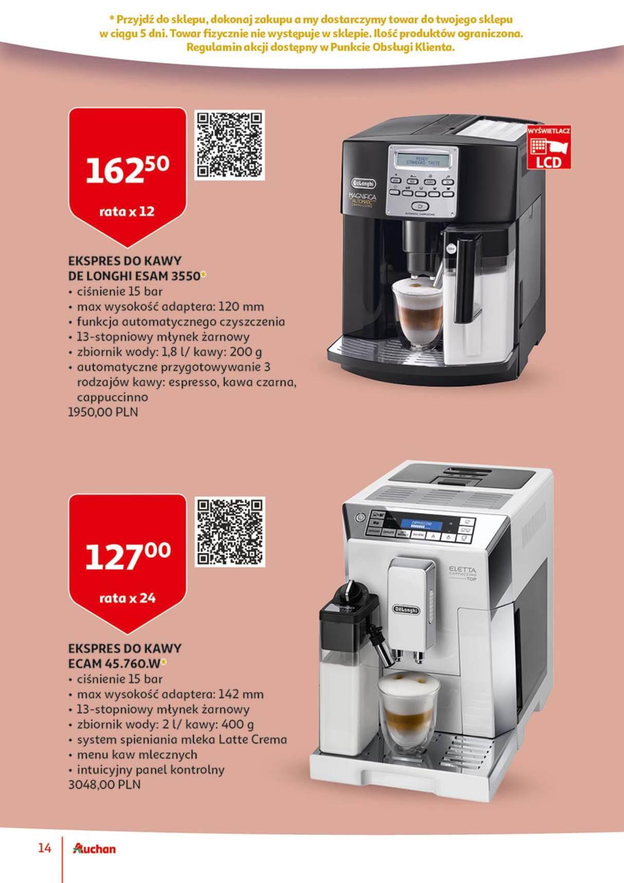 Gazetka promocyjna Auchan str. 14