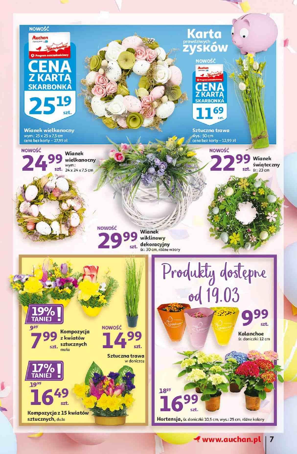 Gazetka promocyjna Auchan str. 7