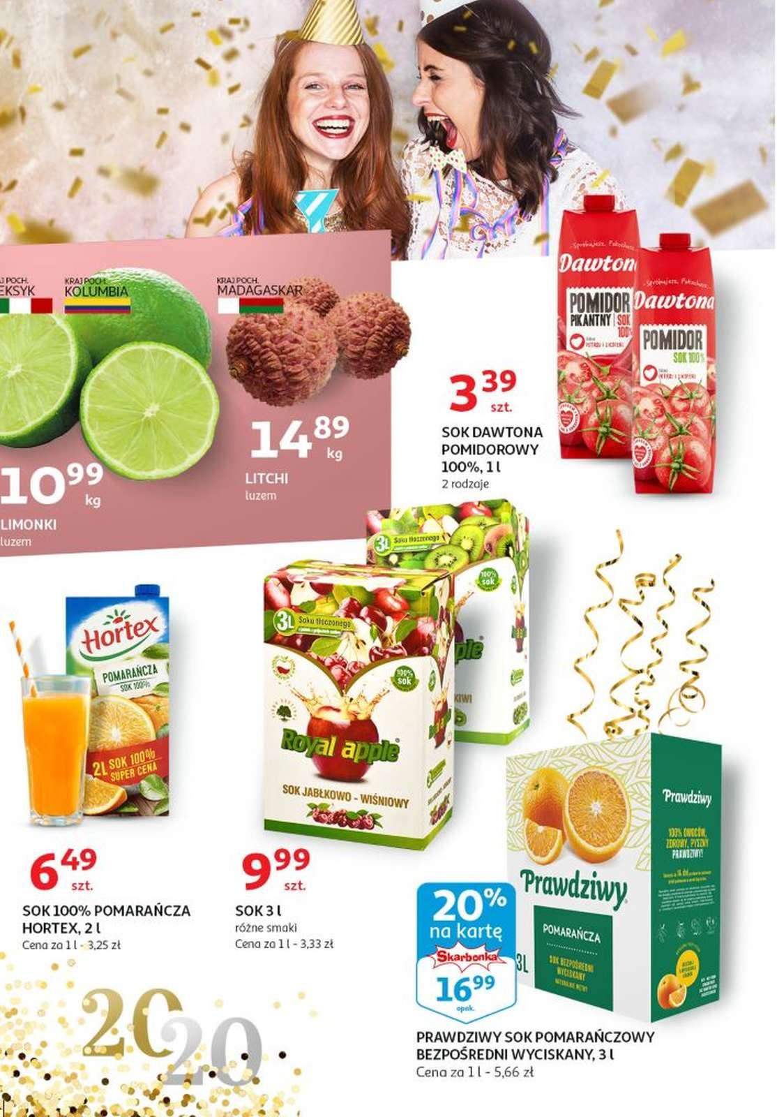 Gazetka promocyjna Auchan str. 2