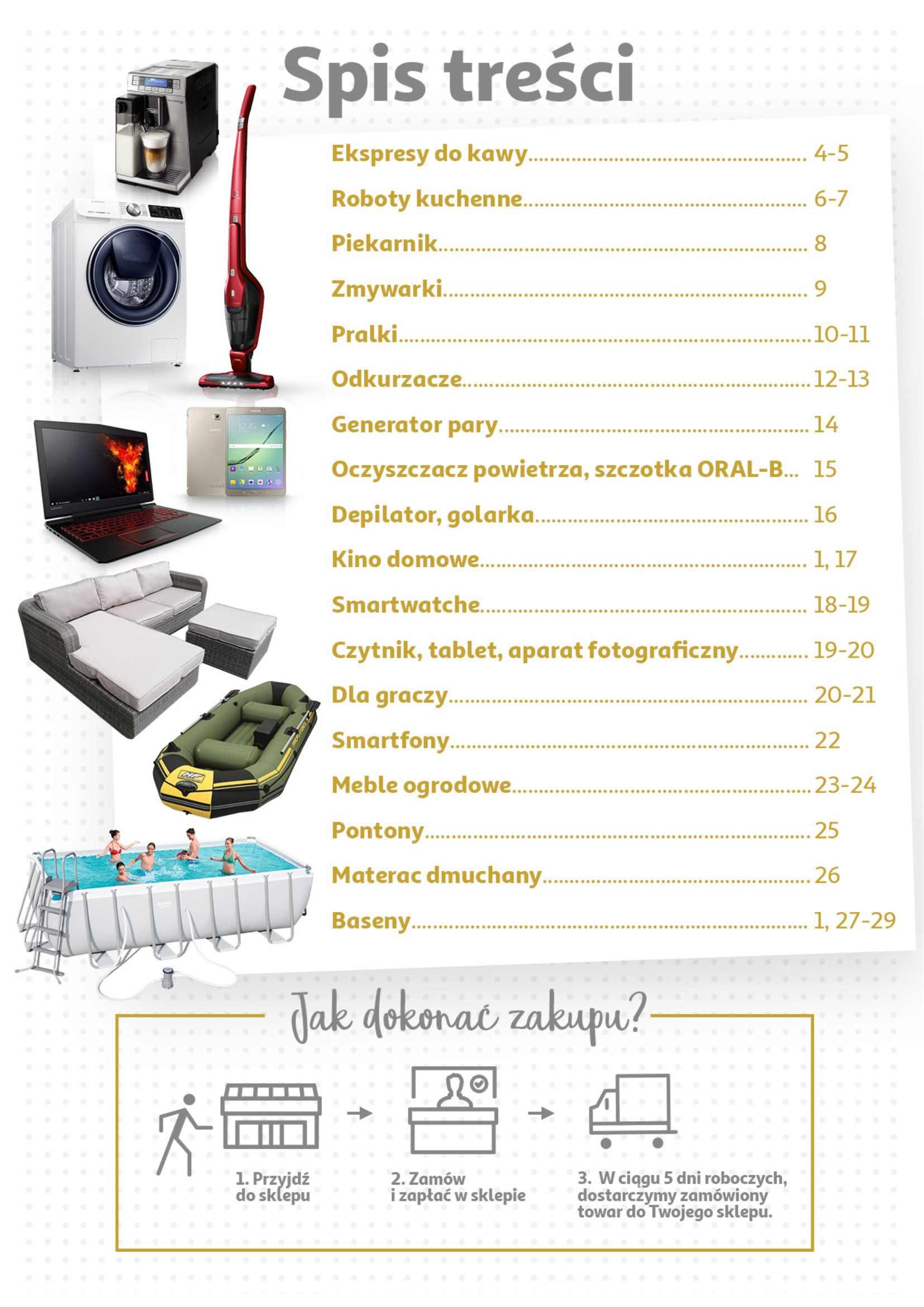 Gazetka promocyjna Auchan str. 3