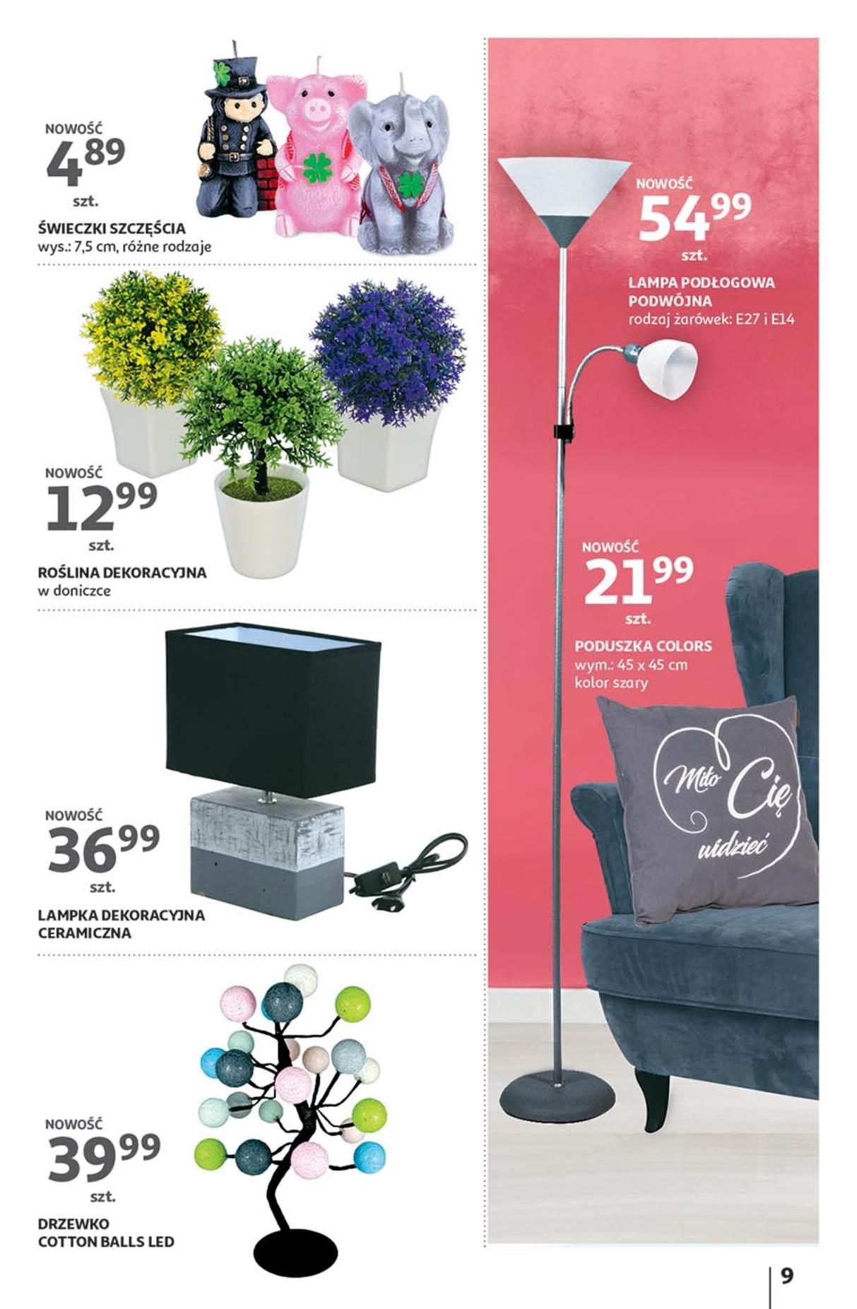 Gazetka promocyjna Auchan str. 9