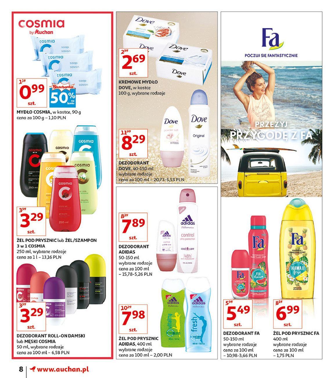 Gazetka promocyjna Auchan str. 8