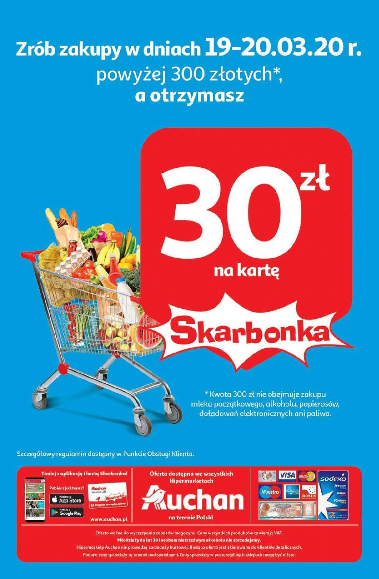 Gazetka promocyjna Auchan str. 8
