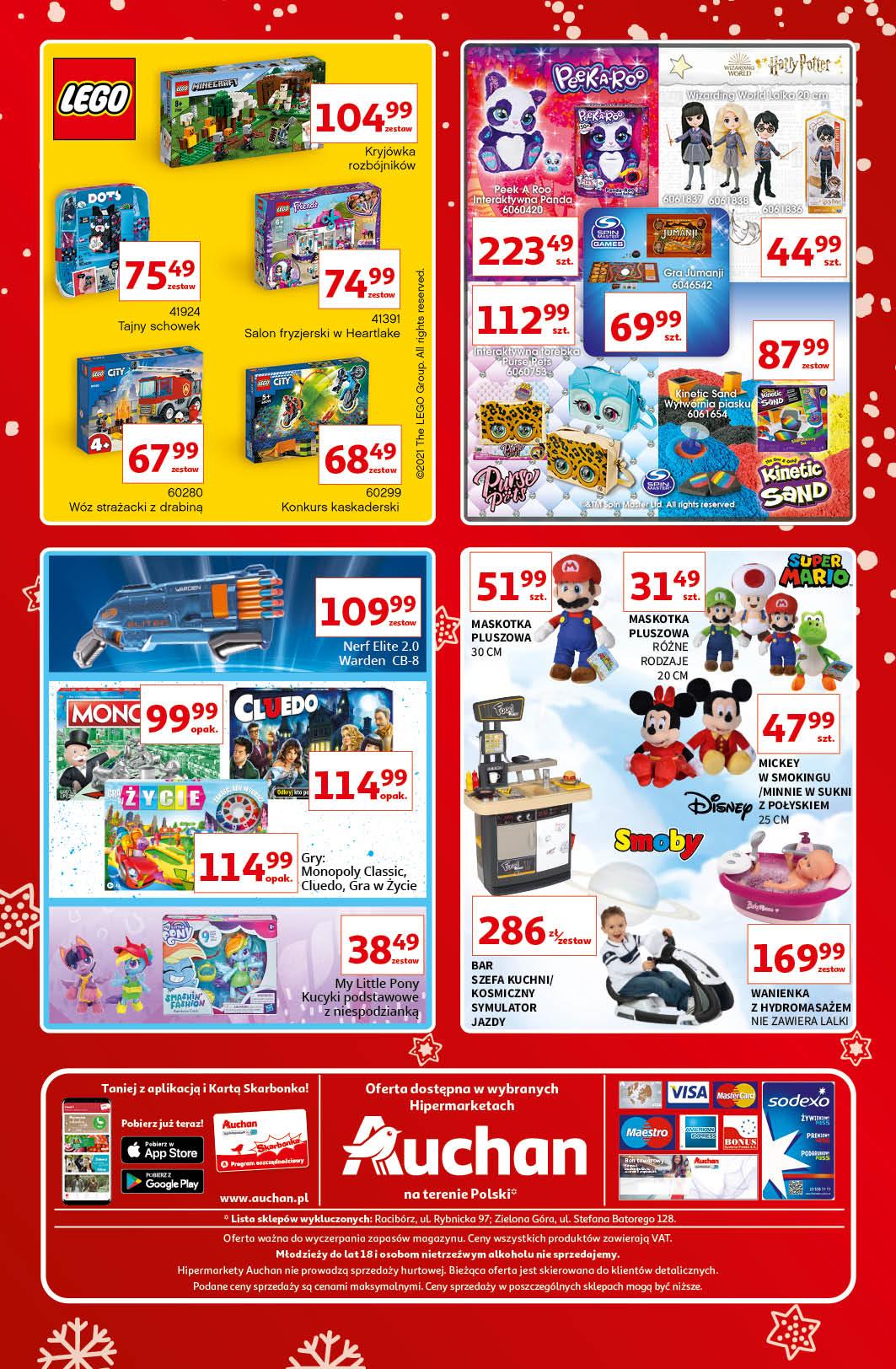 Gazetka promocyjna Auchan str. 36