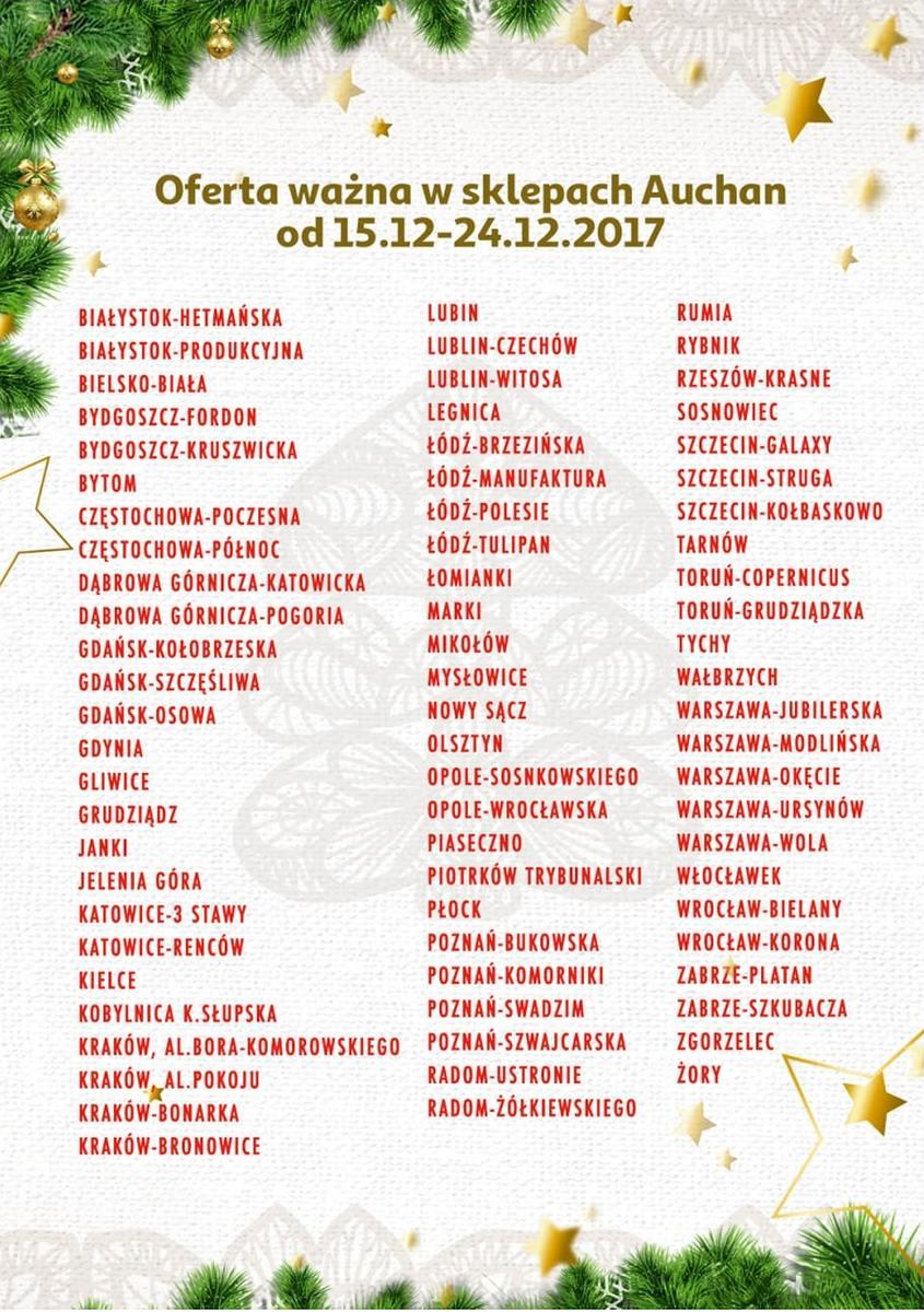 Gazetka promocyjna Auchan str. 32