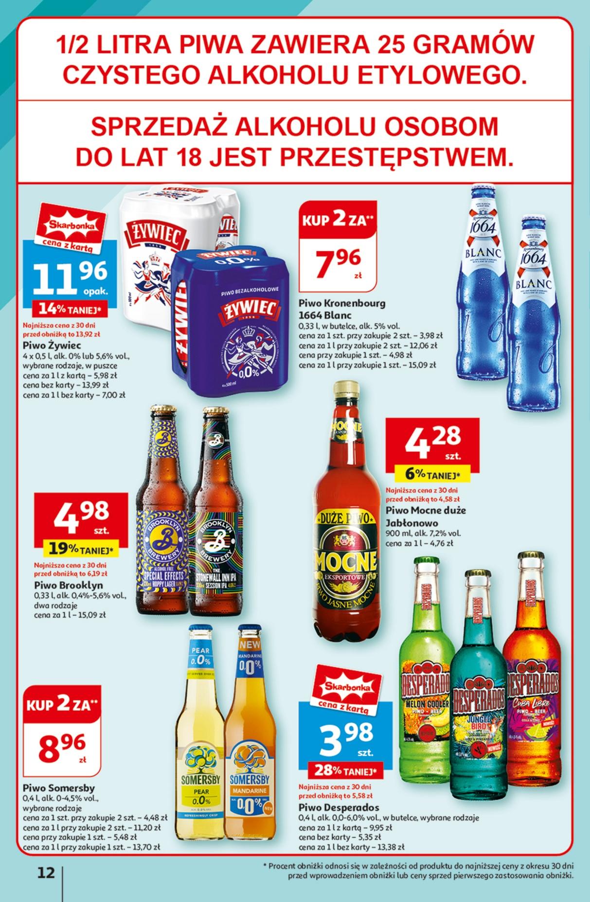 Gazetka promocyjna Auchan str. 14
