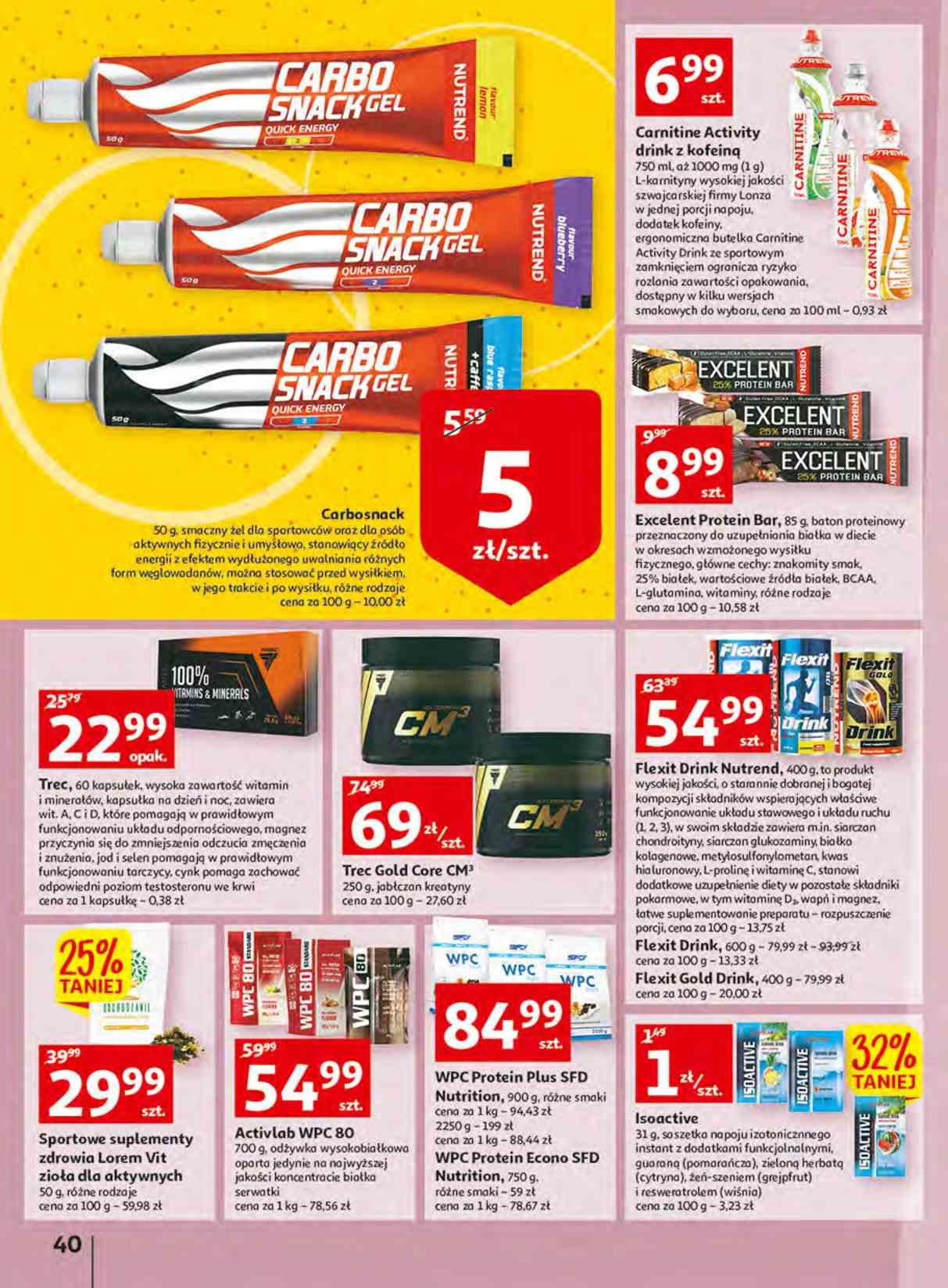 Gazetka promocyjna Auchan str. 40
