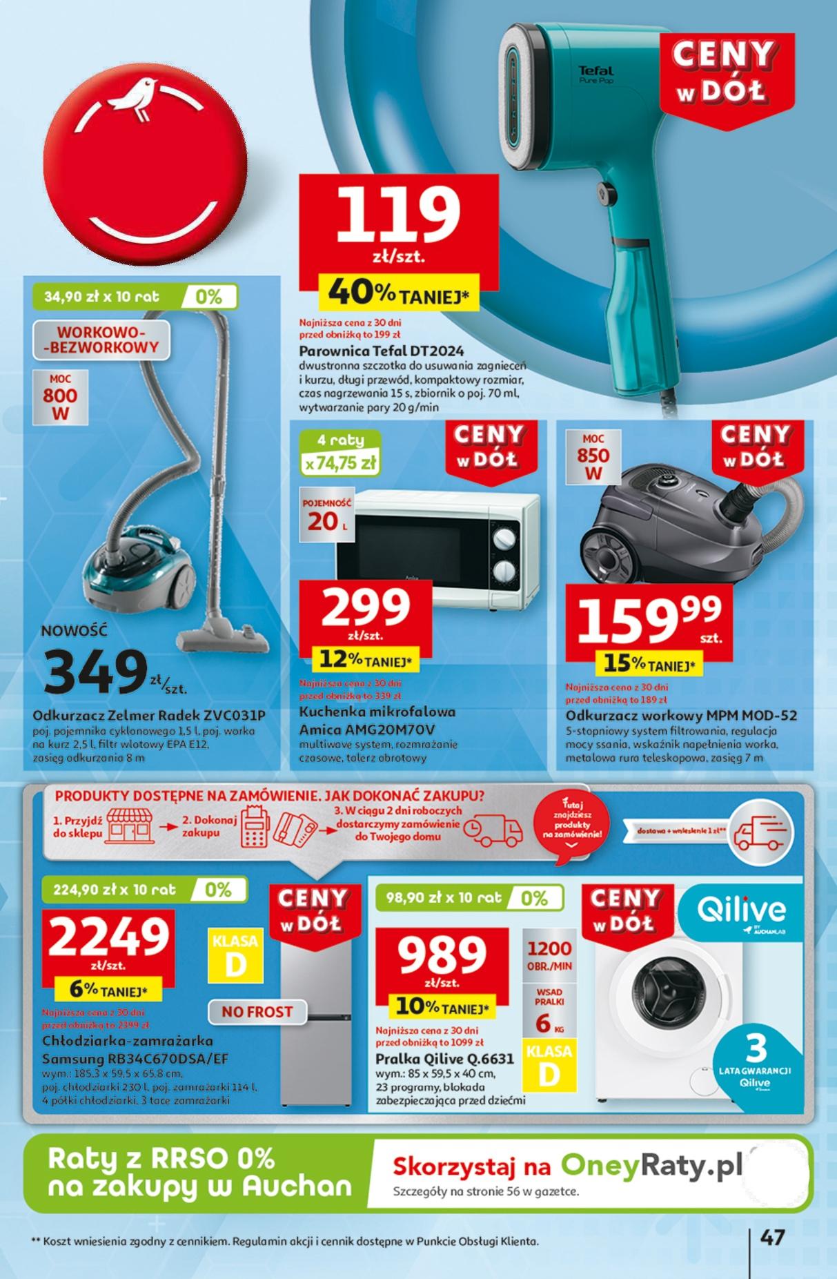 Gazetka promocyjna Auchan str. 55
