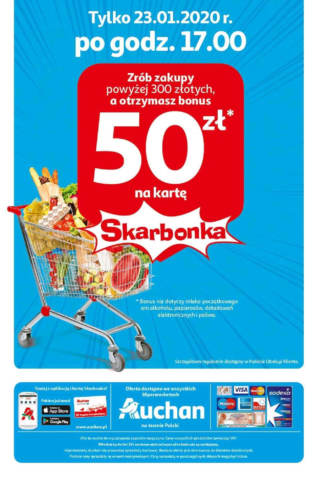 Gazetka promocyjna Auchan str. 6