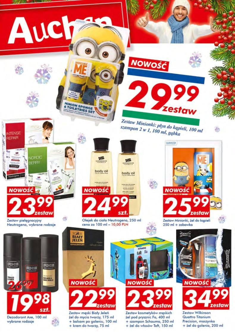 Gazetka promocyjna Auchan str. 11