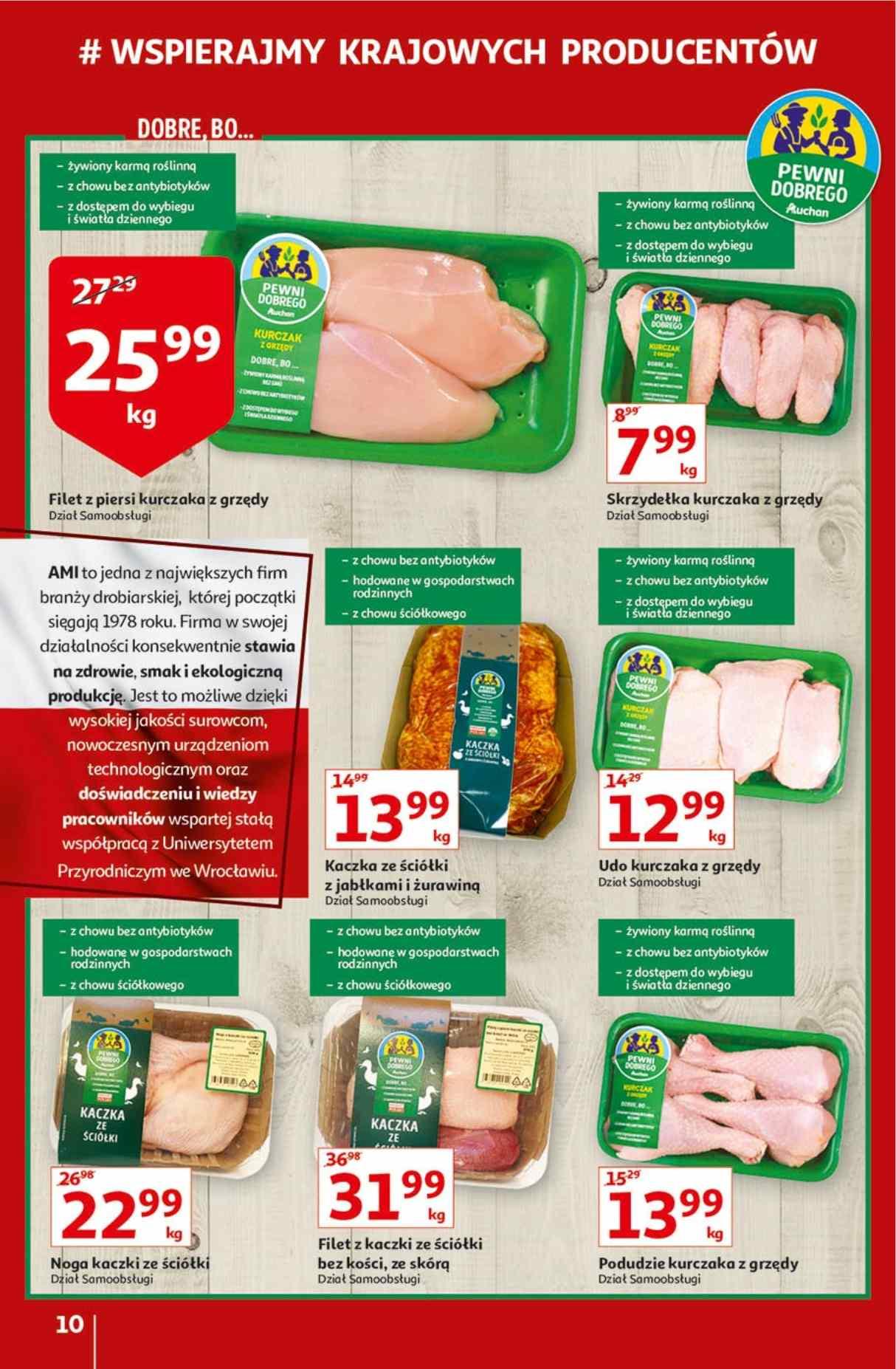 Gazetka promocyjna Auchan str. 10