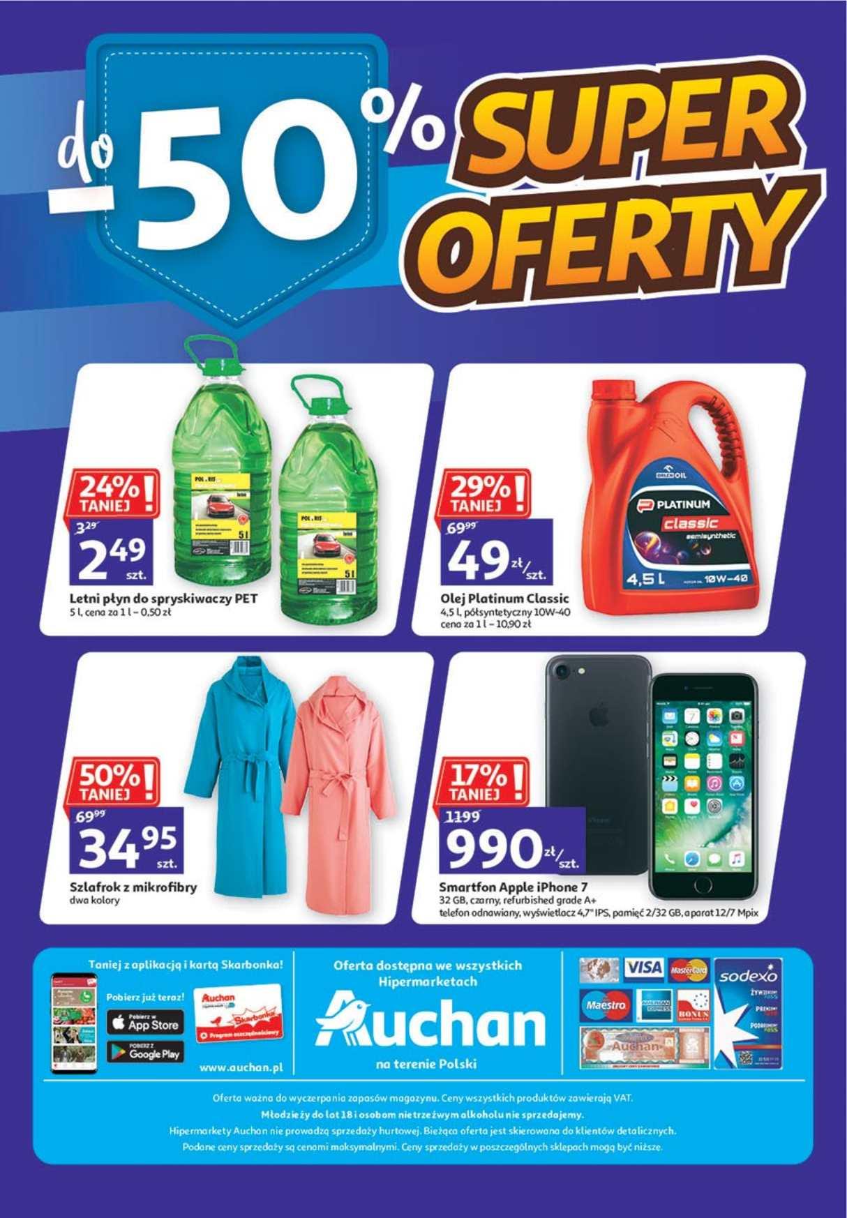 Gazetka promocyjna Auchan str. 9