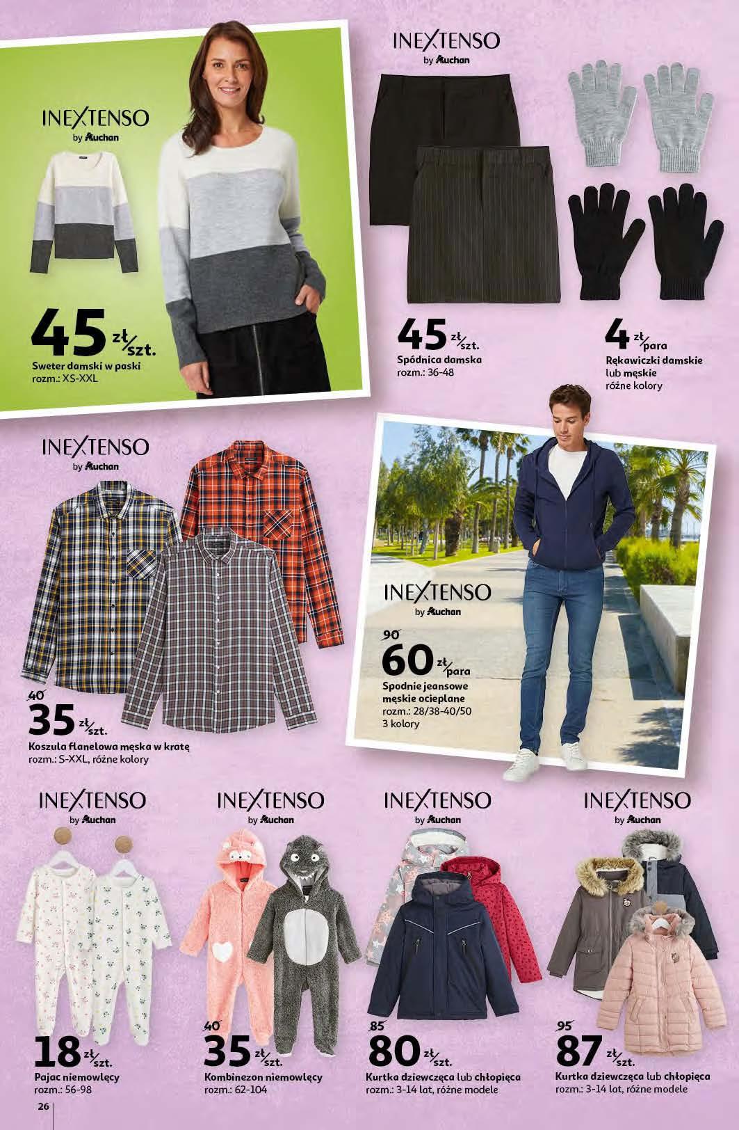 Gazetka promocyjna Auchan str. 26