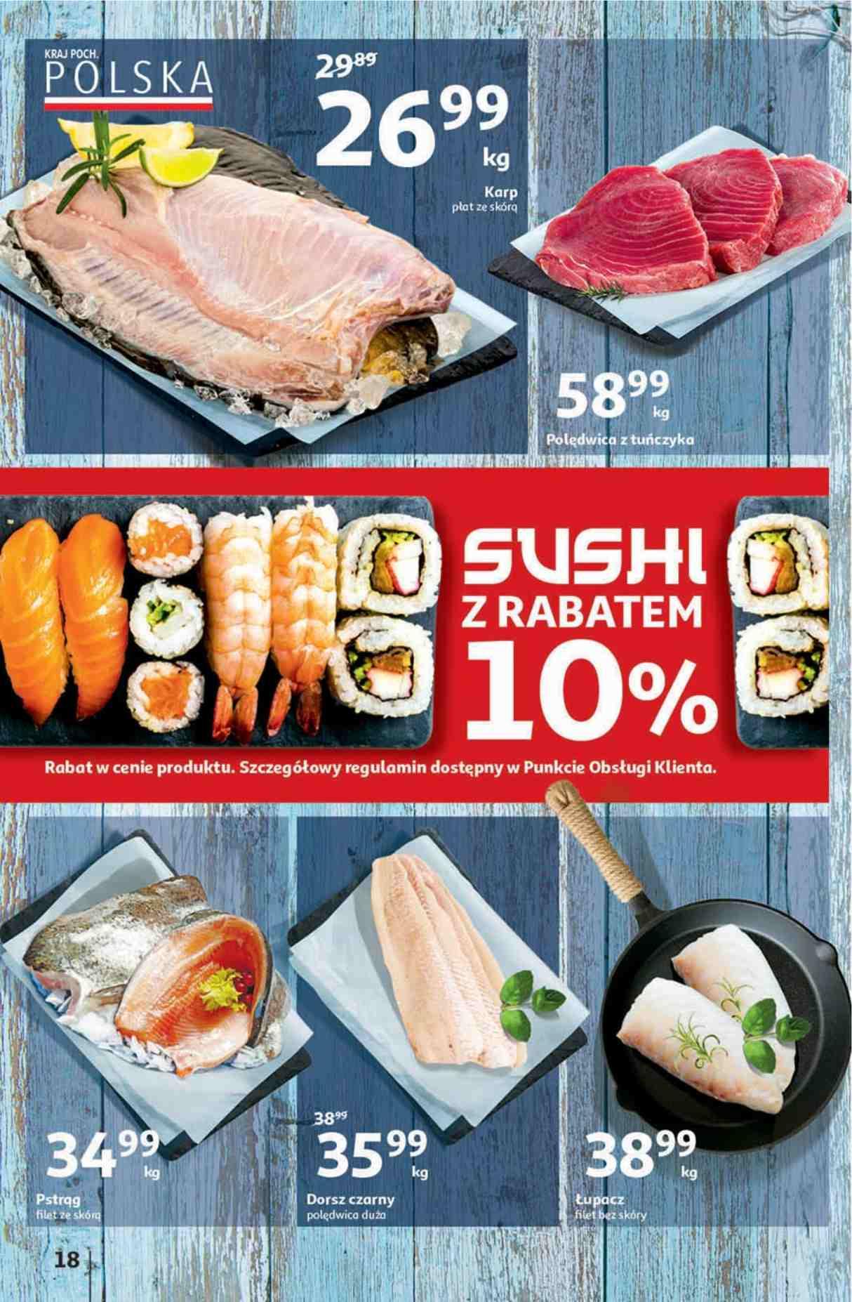 Gazetka promocyjna Auchan str. 18