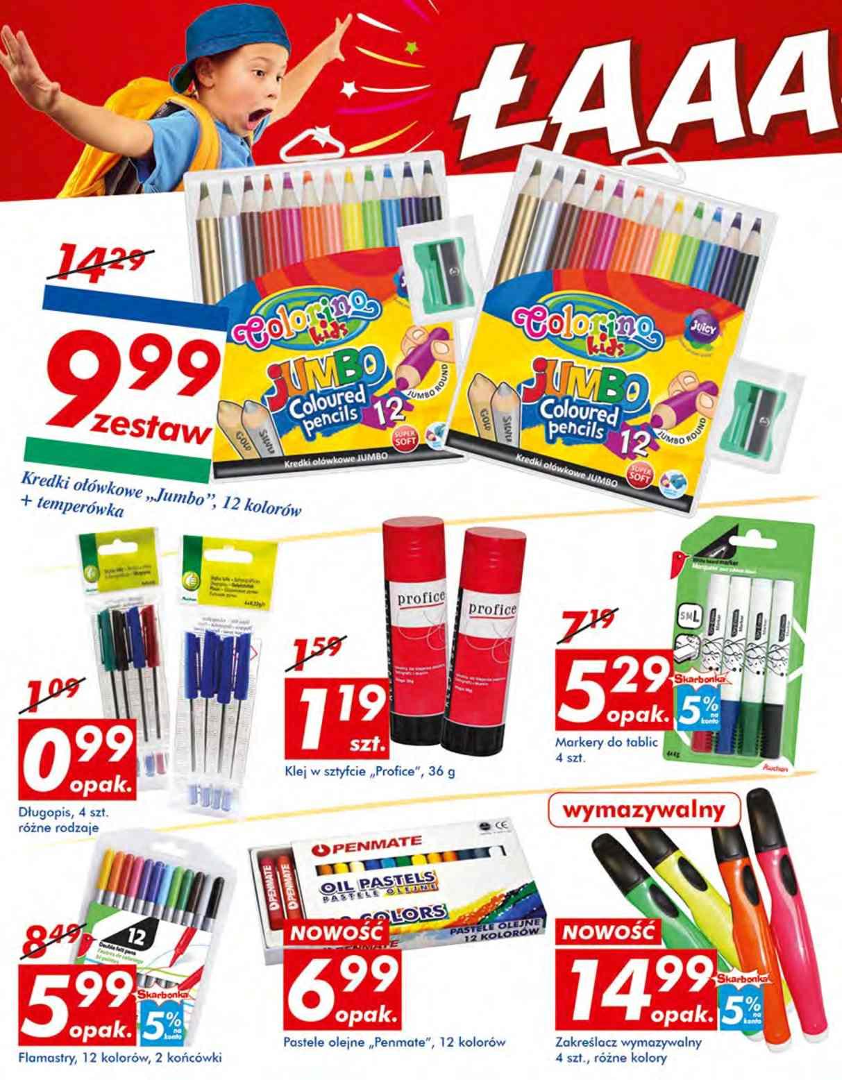 Gazetka promocyjna Auchan str. 15