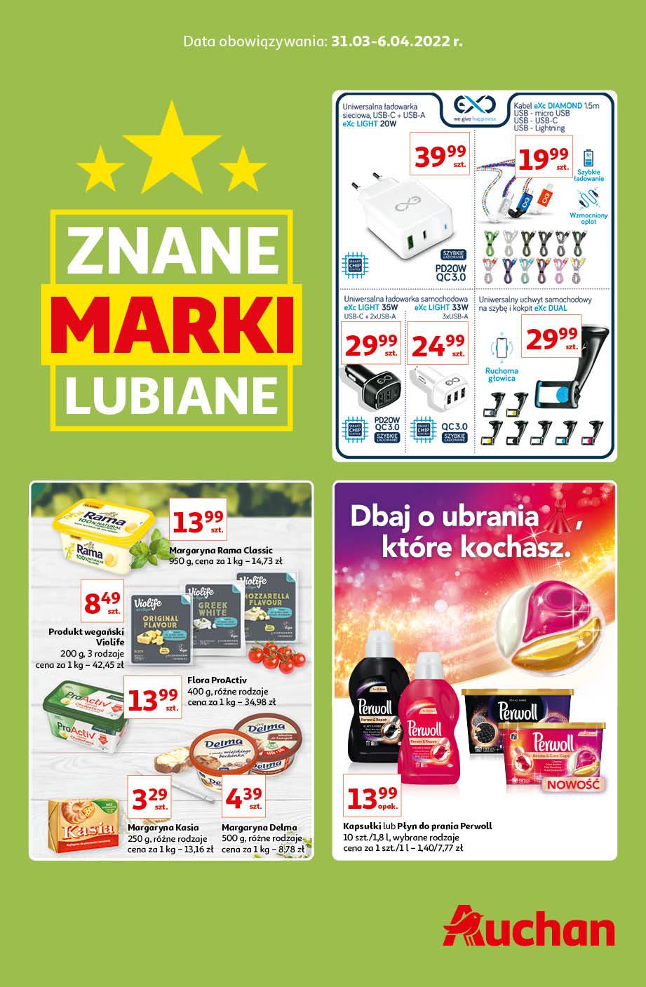 Gazetka promocyjna Auchan str. 1