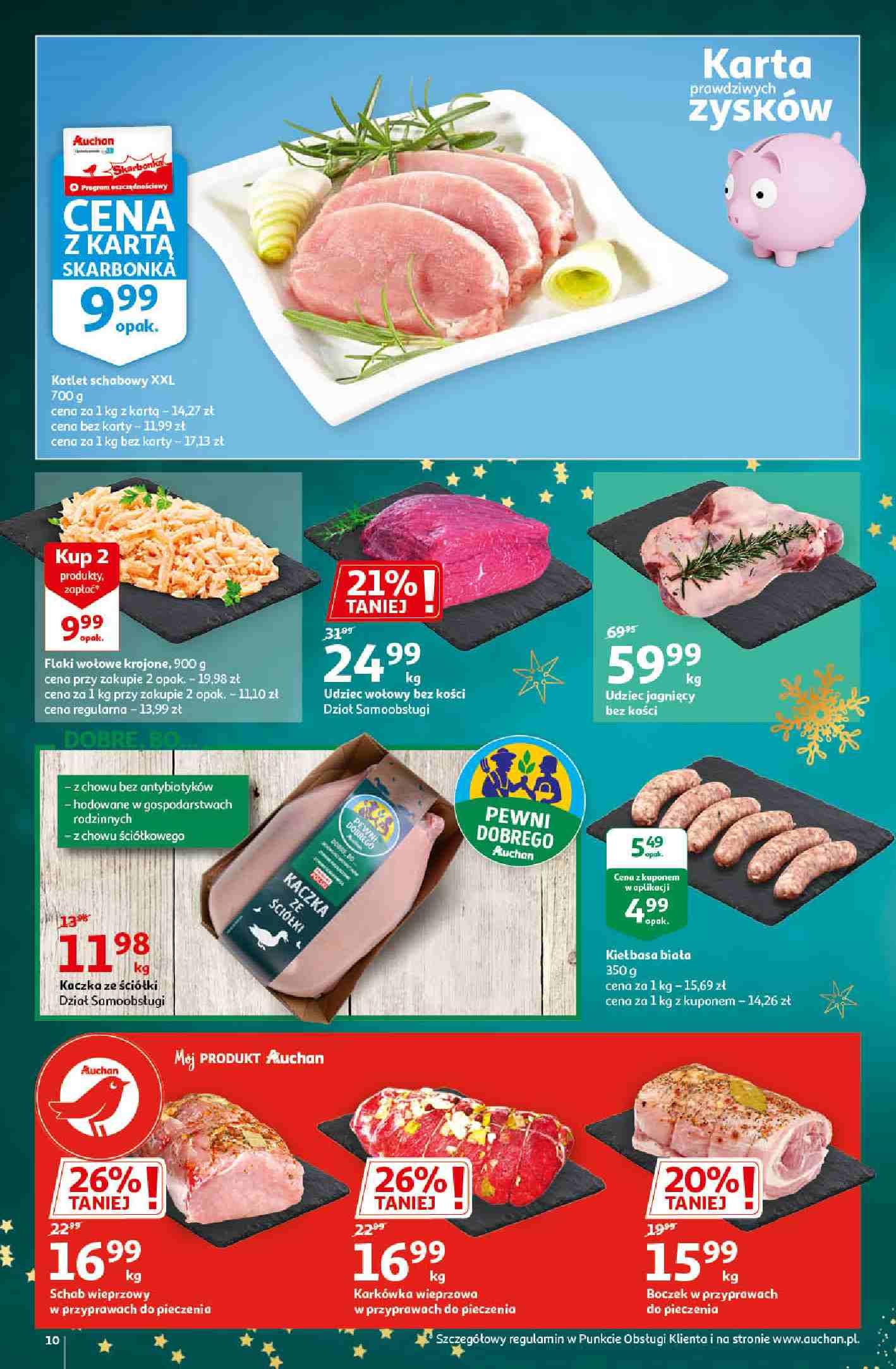 Gazetka promocyjna Auchan str. 10