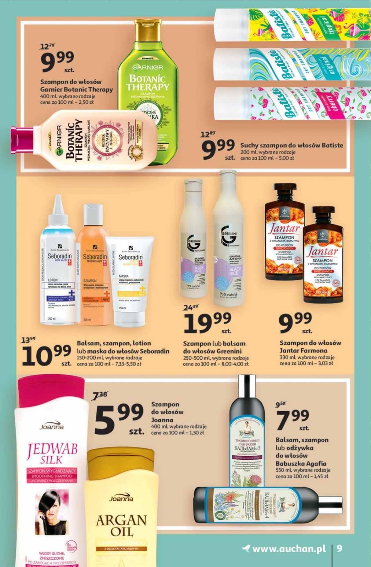 Gazetka promocyjna Auchan str. 9