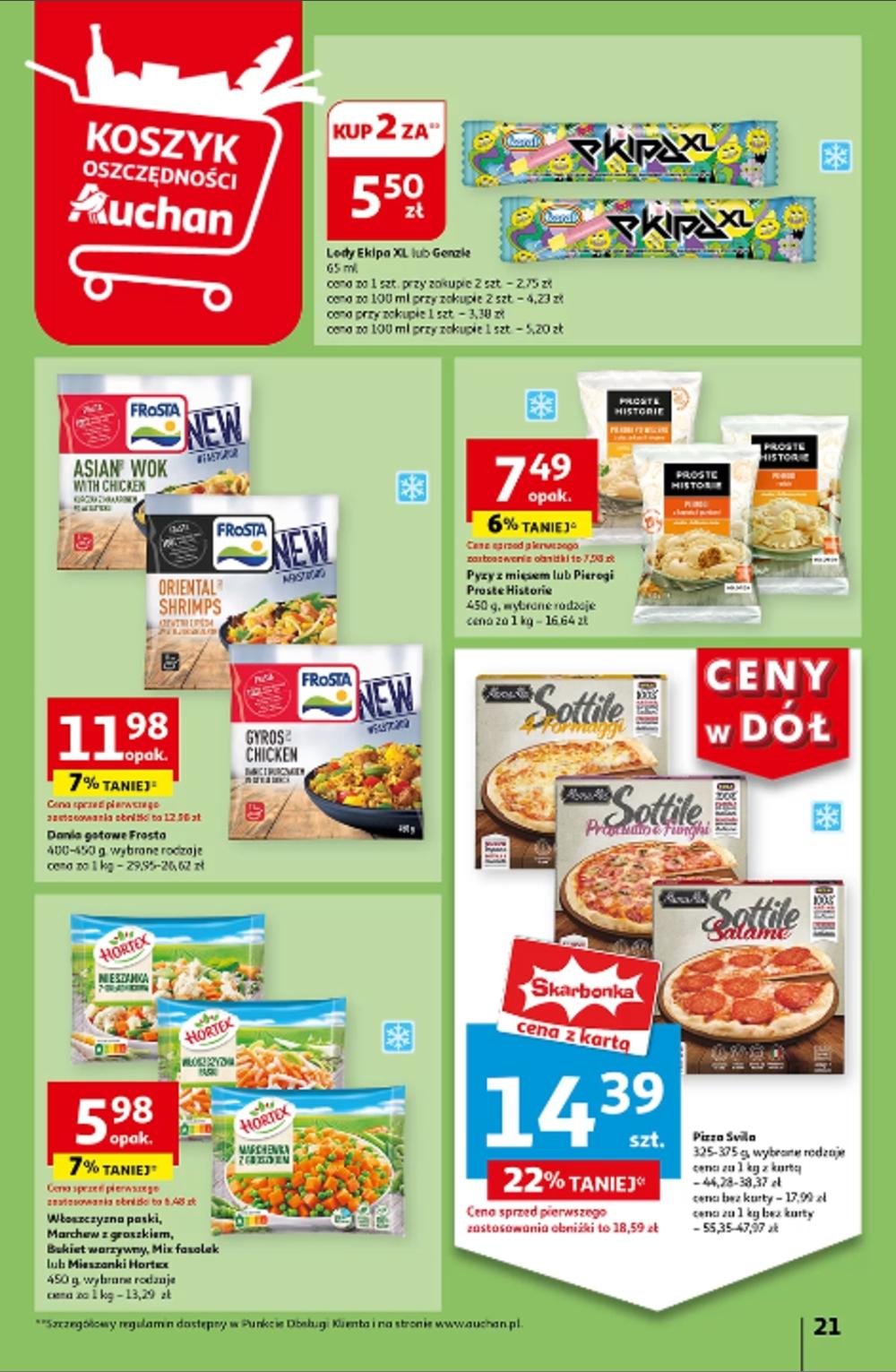 Gazetka promocyjna Auchan str. 23