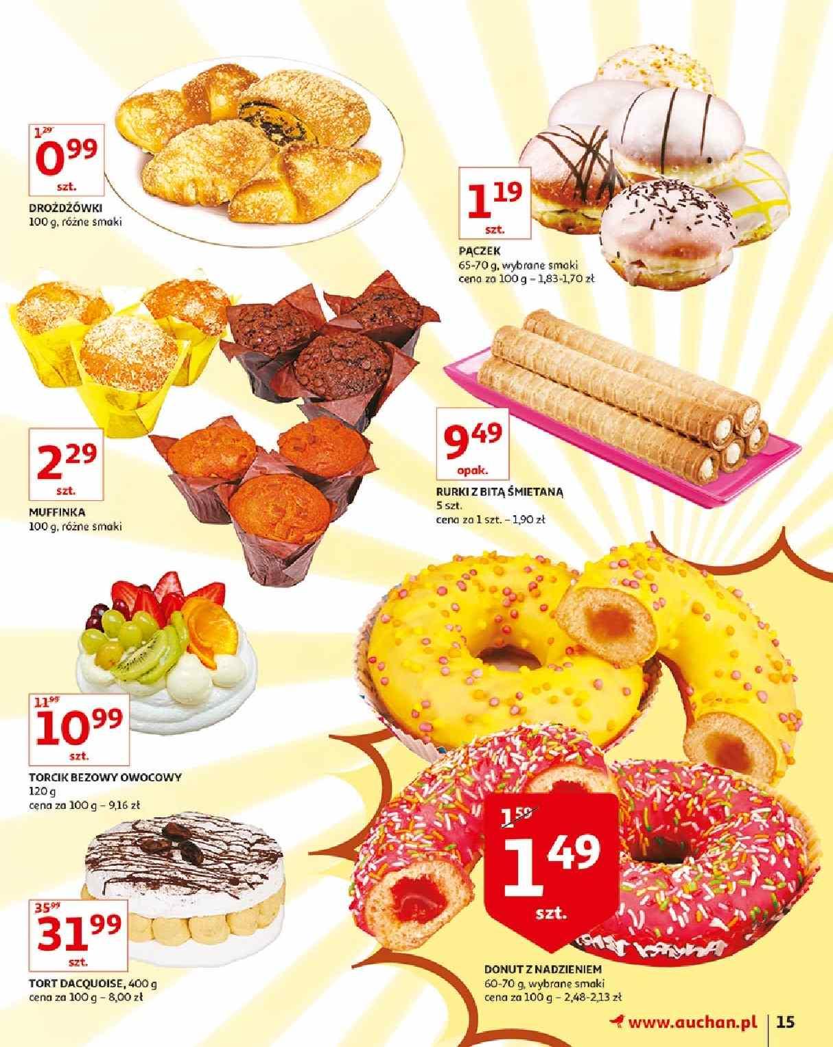 Gazetka promocyjna Auchan str. 15