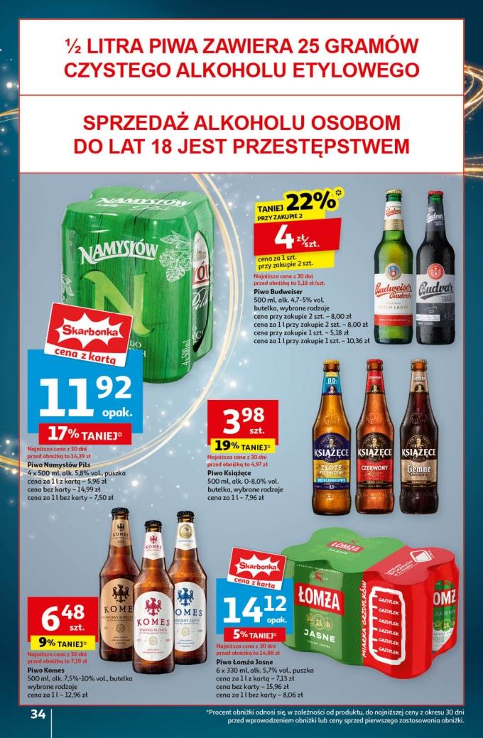 Gazetka promocyjna Auchan str. 36