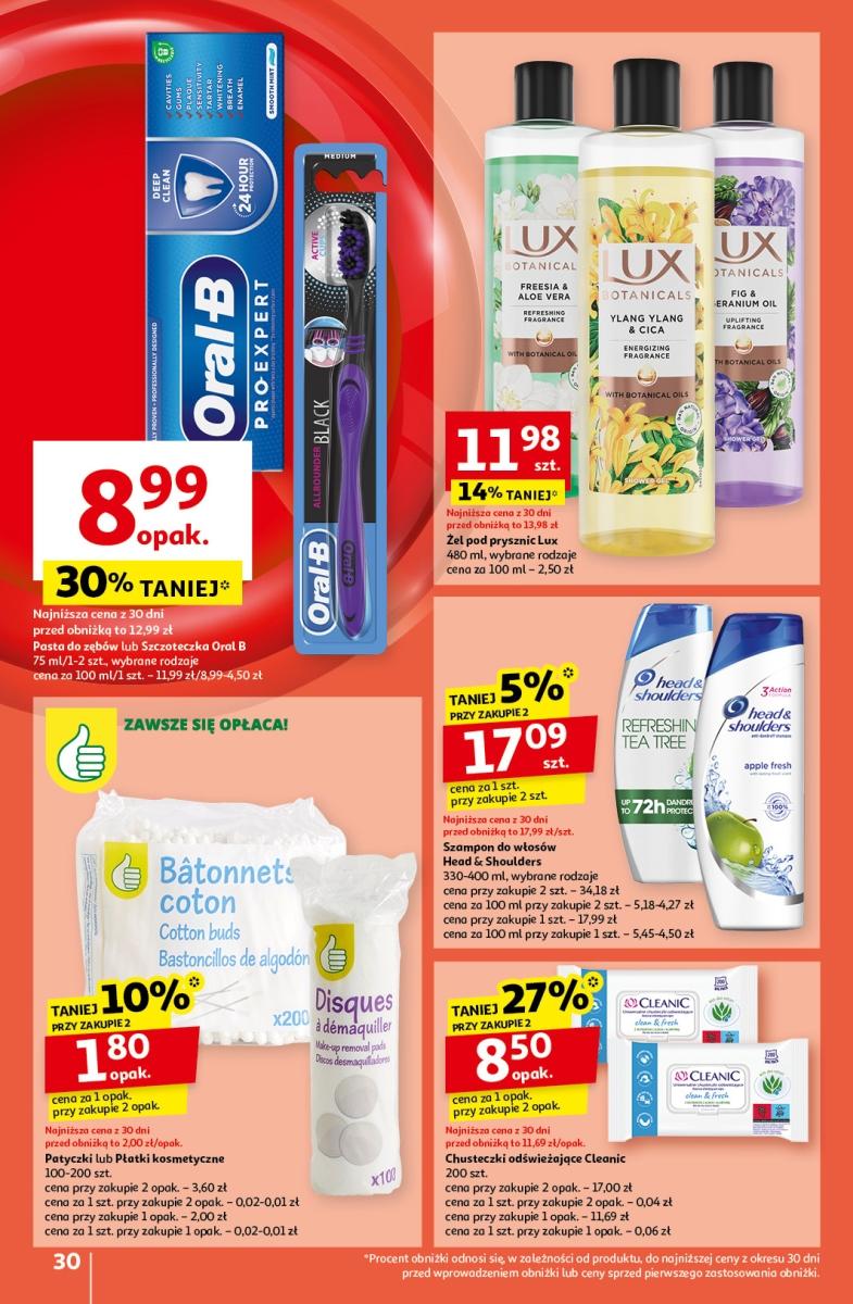 Gazetka promocyjna Auchan str. 32