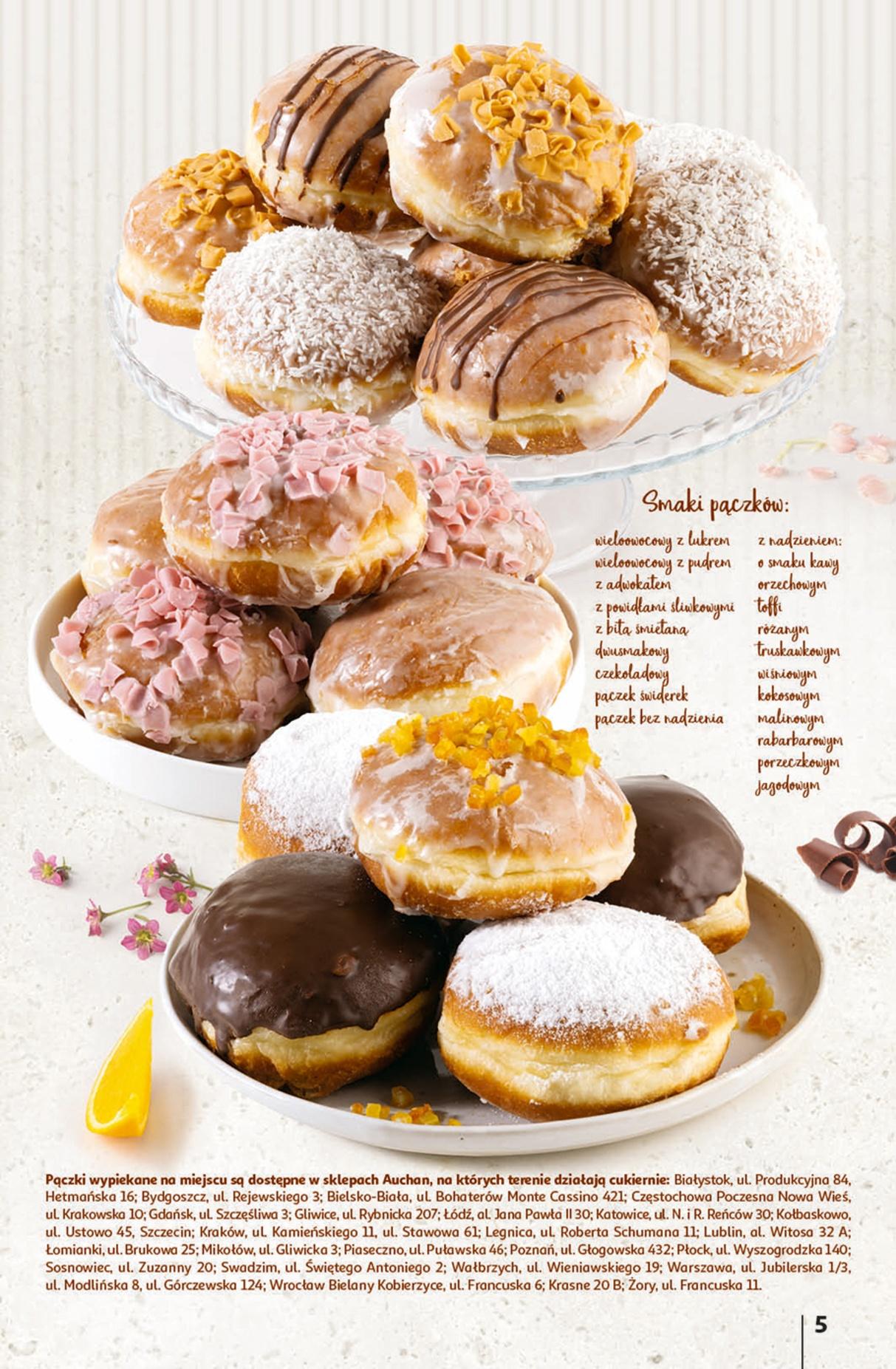 Gazetka promocyjna Auchan str. 5