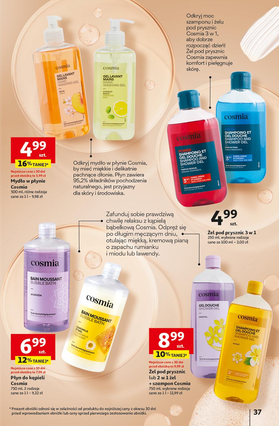 Gazetka promocyjna Auchan str. 39