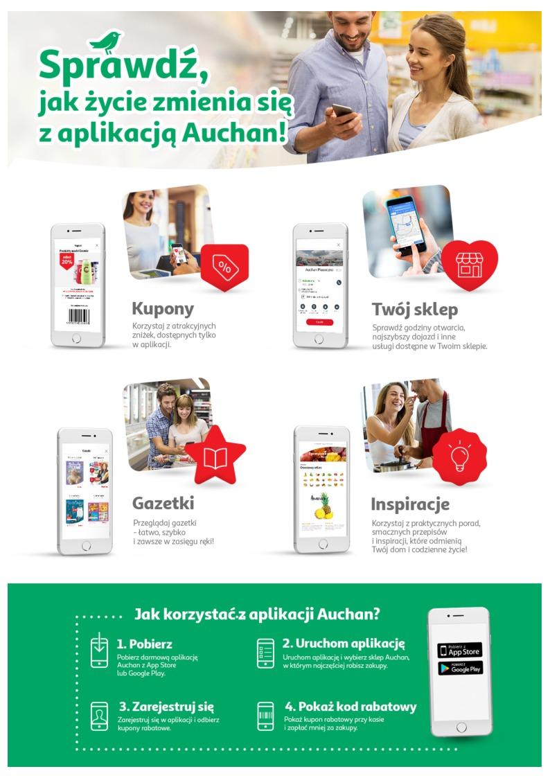 Gazetka promocyjna Auchan str. 3