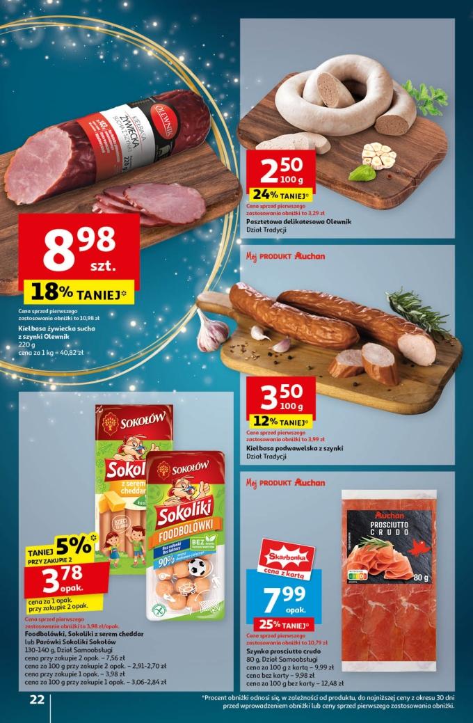 Gazetka promocyjna Auchan str. 24