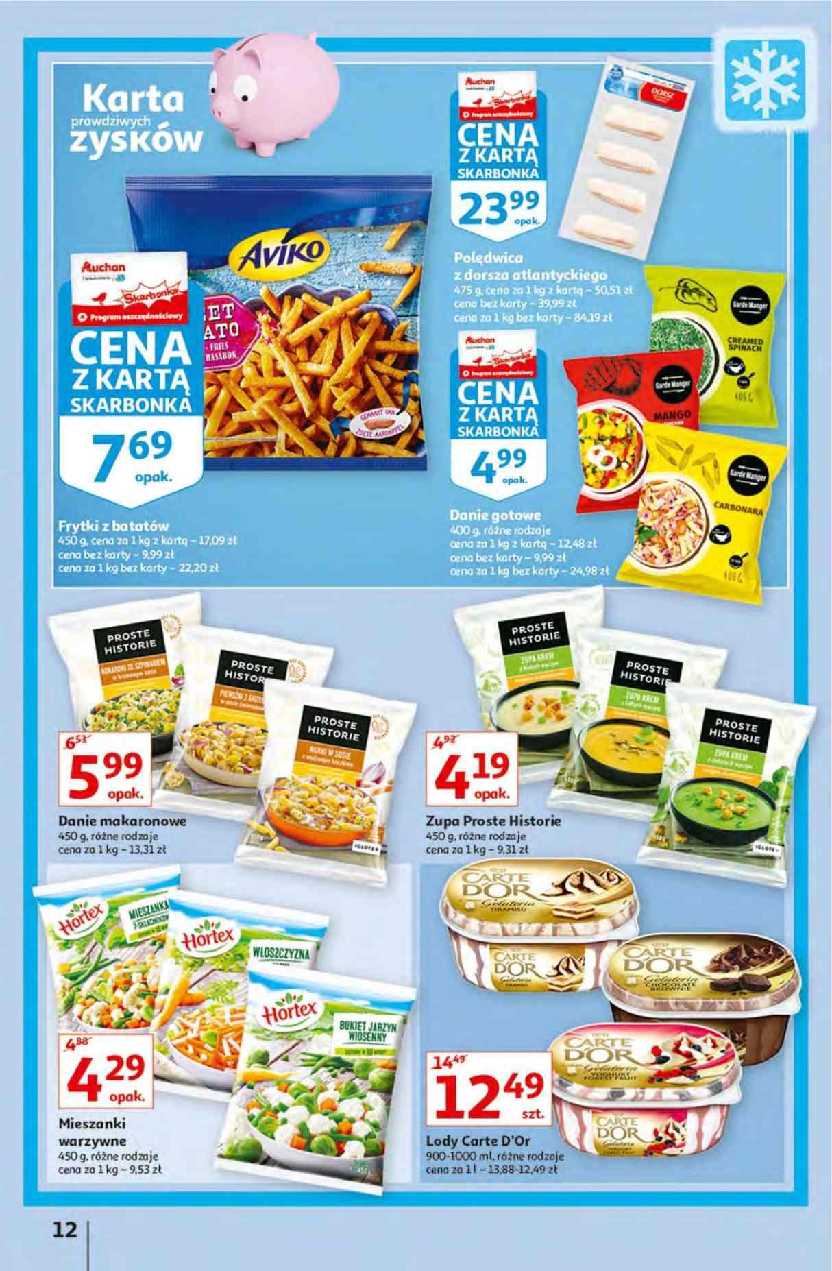 Gazetka promocyjna Auchan str. 12
