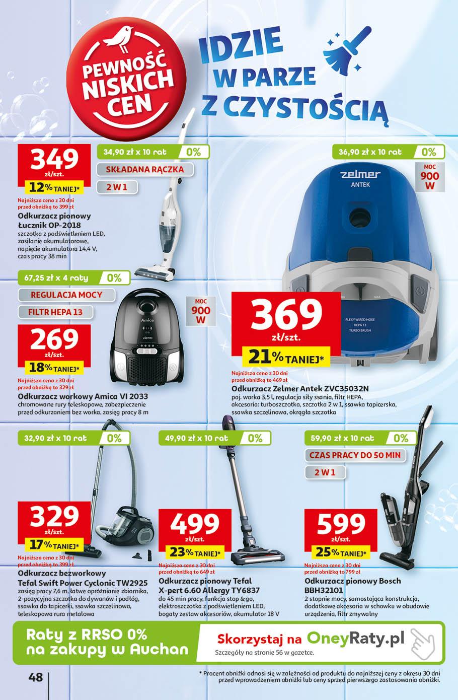 Gazetka promocyjna Auchan str. 56