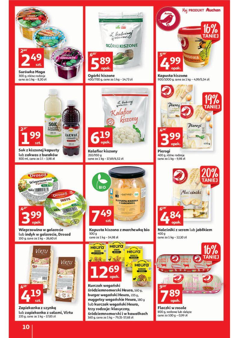 Gazetka promocyjna Auchan str. 11