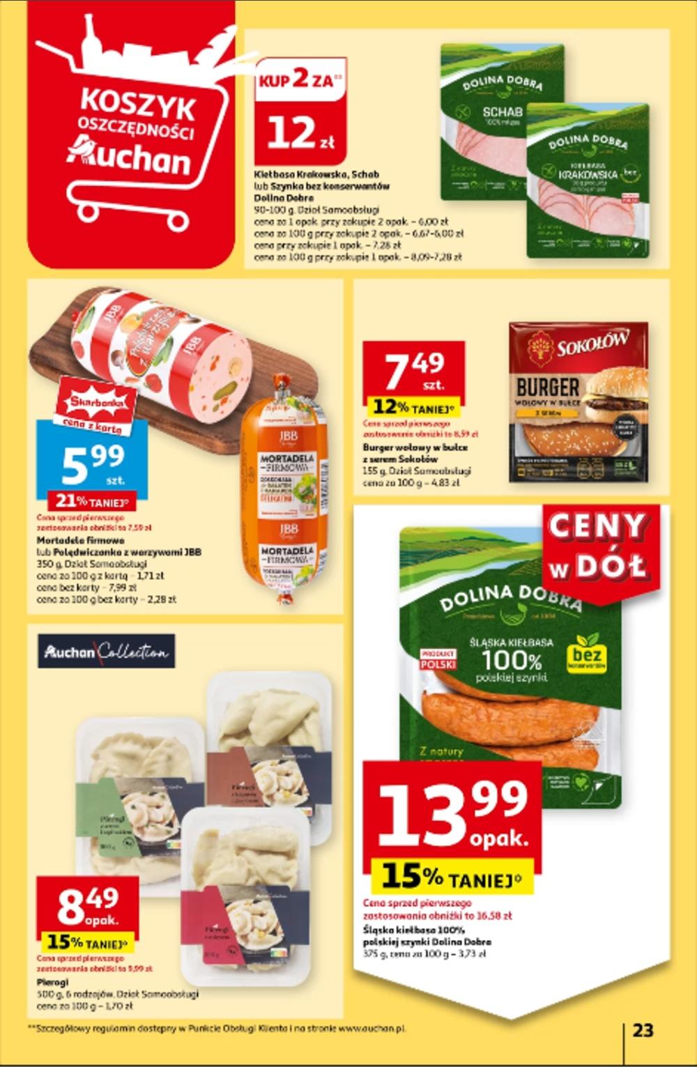 Gazetka promocyjna Auchan str. 25