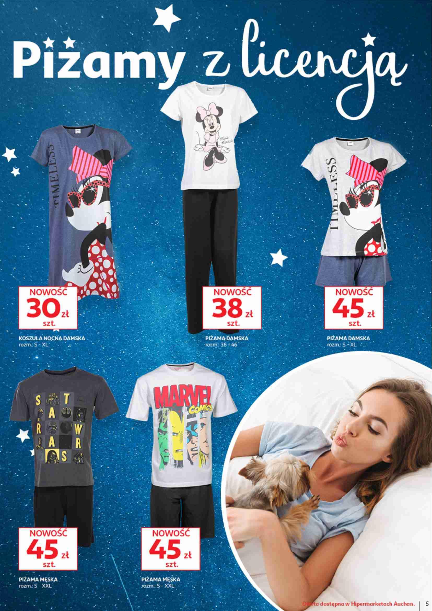 Gazetka promocyjna Auchan str. 5