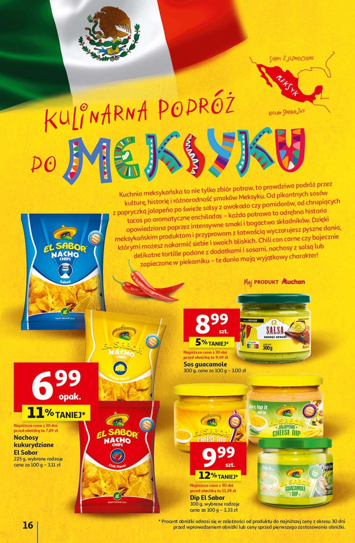 Gazetka promocyjna Auchan str. 16
