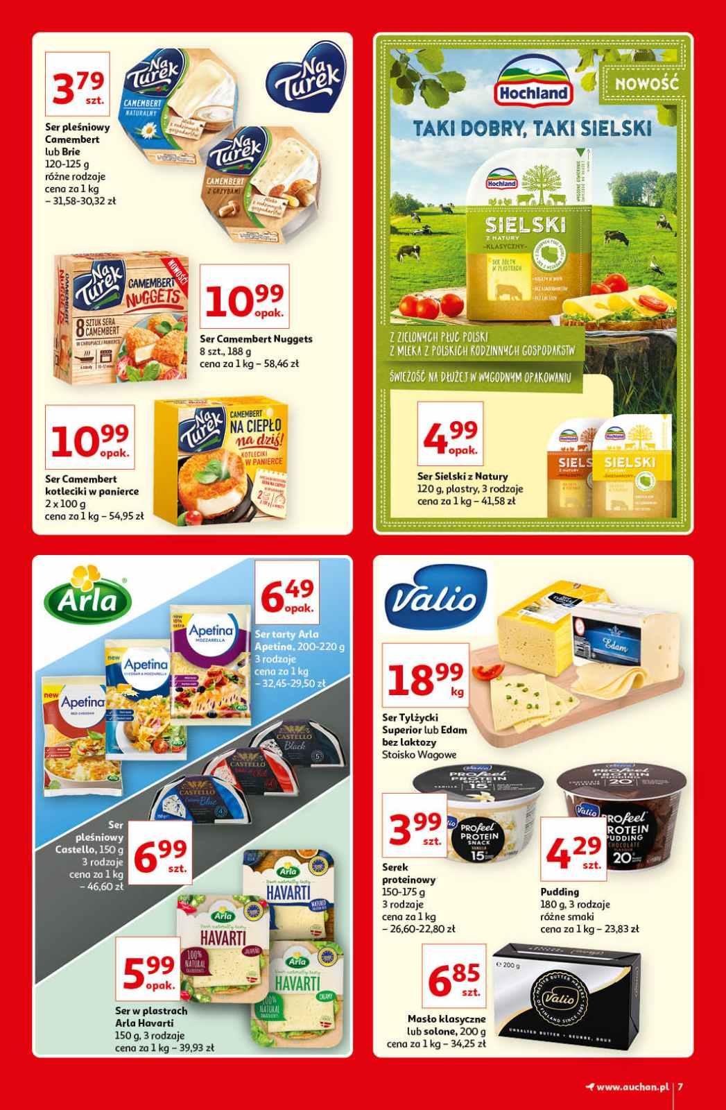 Gazetka promocyjna Auchan str. 7
