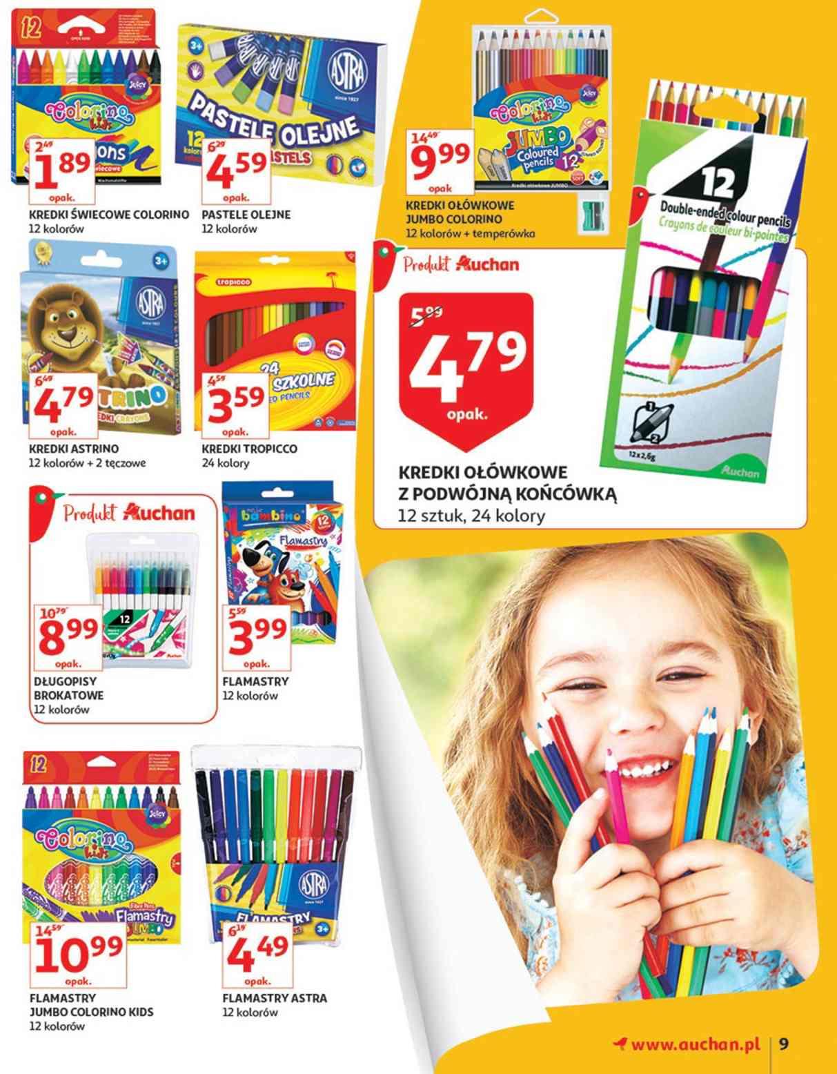 Gazetka promocyjna Auchan str. 9