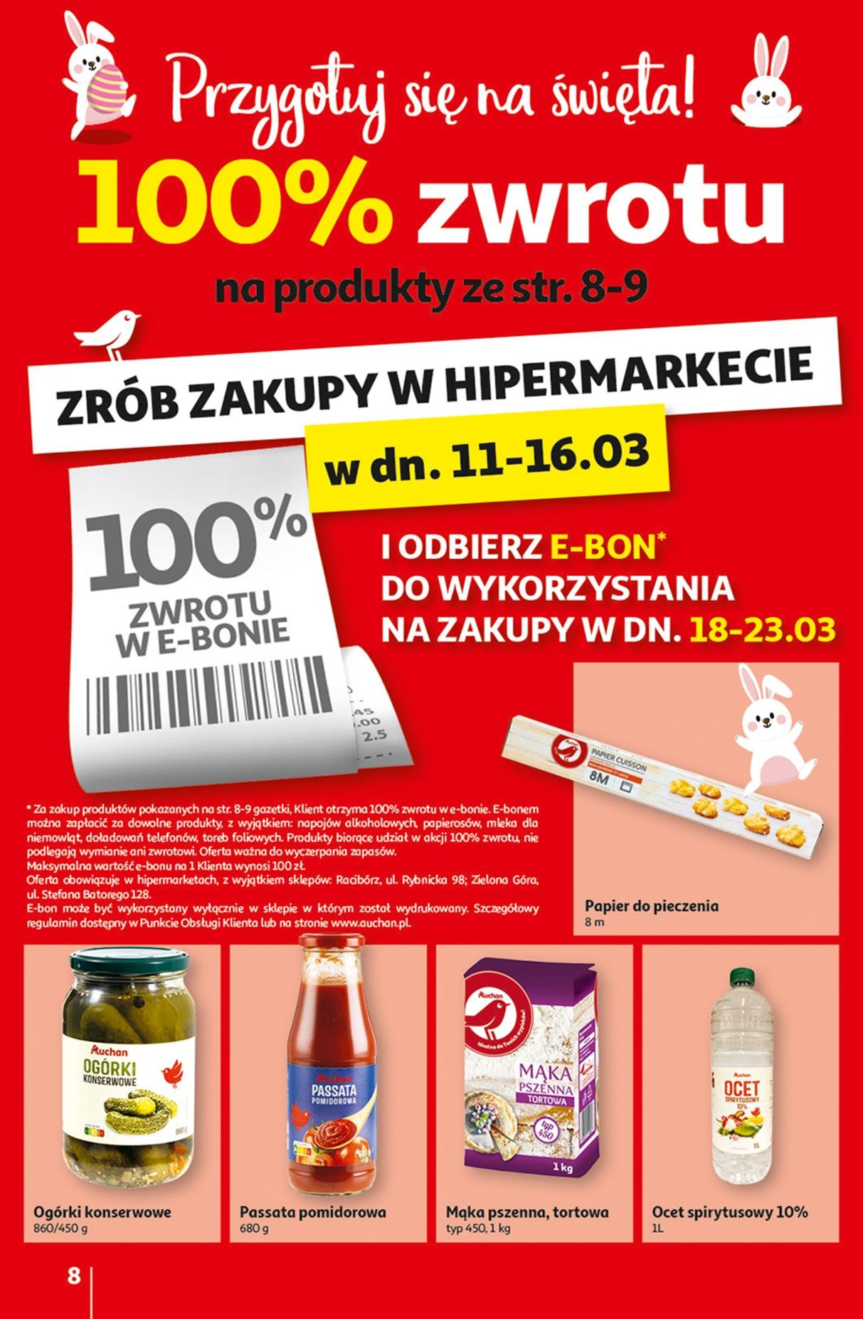 Gazetka promocyjna Auchan str. 8