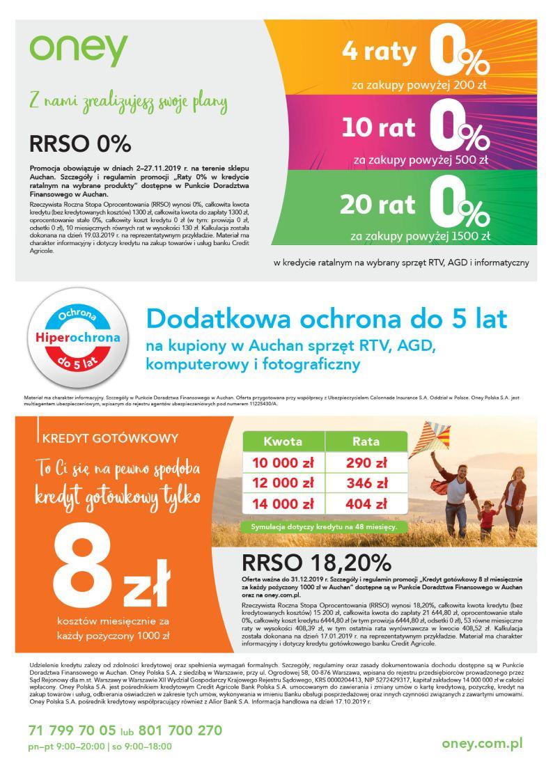 Gazetka promocyjna Auchan str. 2