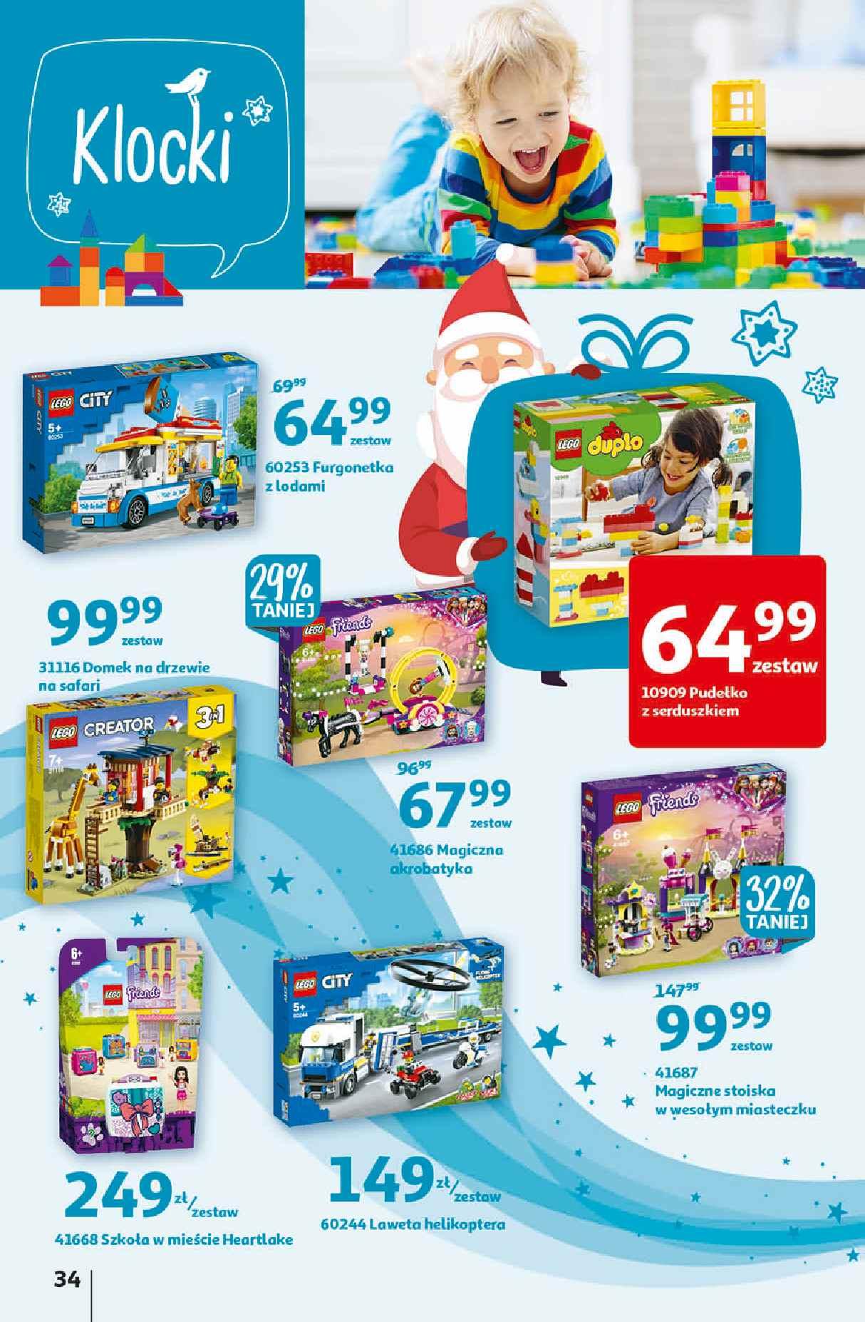 Gazetka promocyjna Auchan str. 34