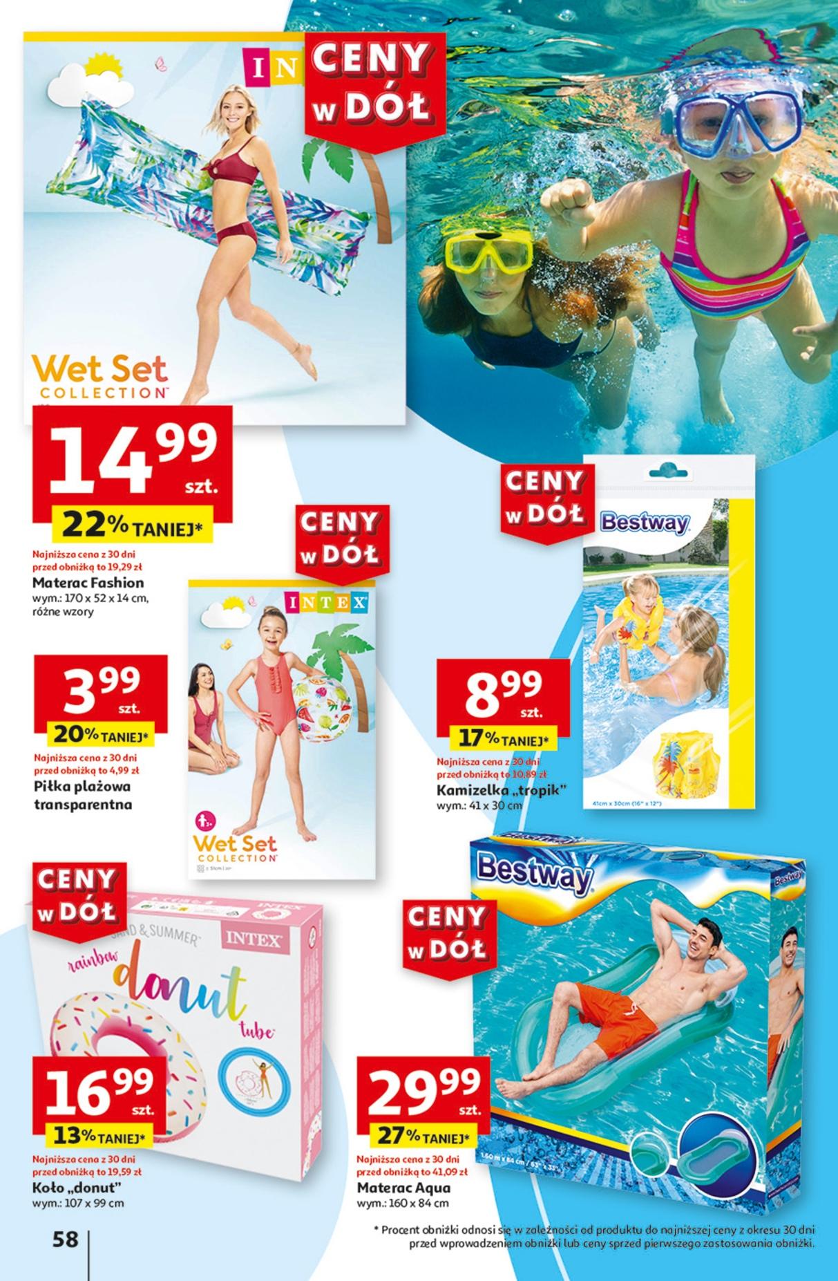 Gazetka promocyjna Auchan str. 58